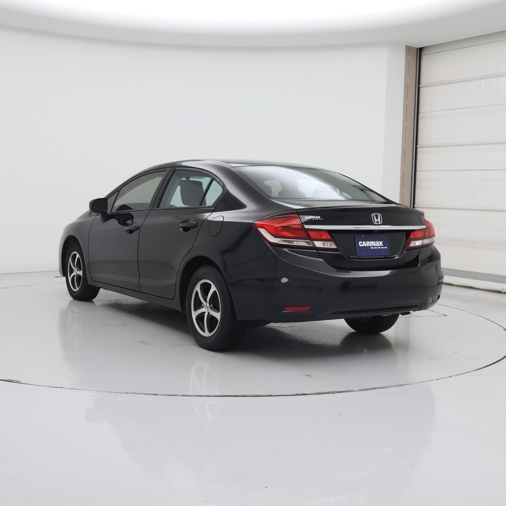 Thumbnail: 2015 Honda Civic - 2