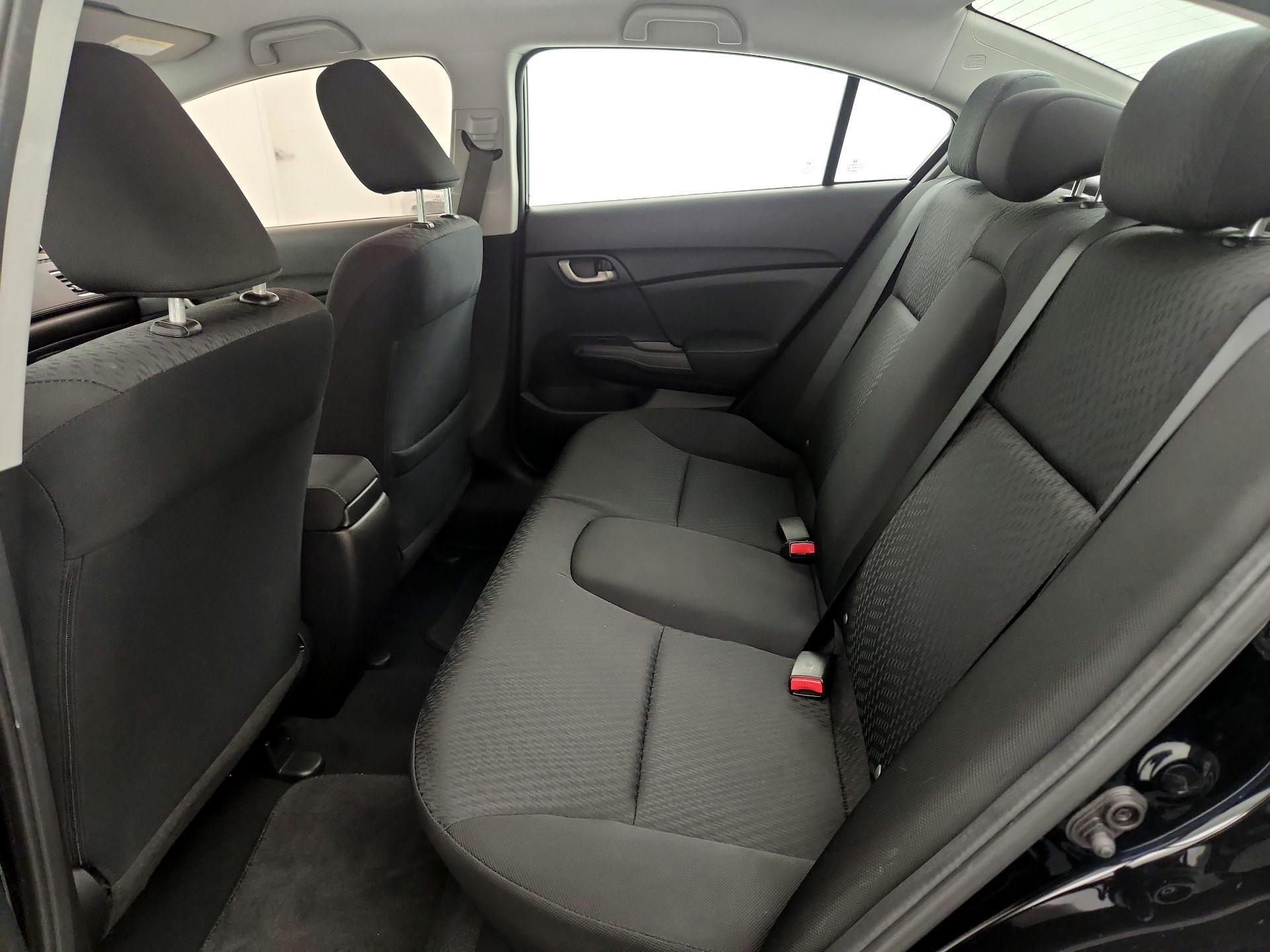 Thumbnail: 2015 Honda Civic - 19