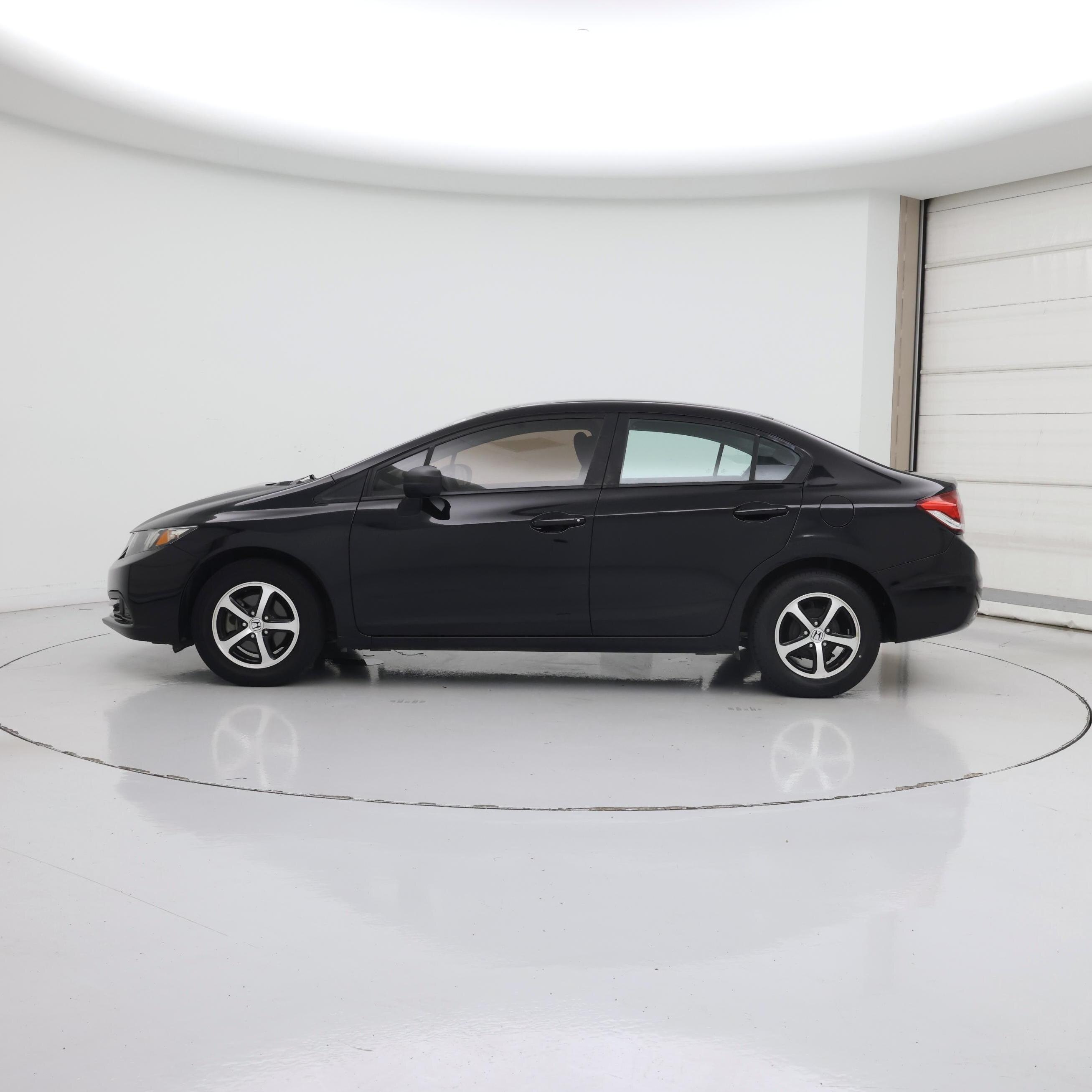 Thumbnail: 2015 Honda Civic - 3