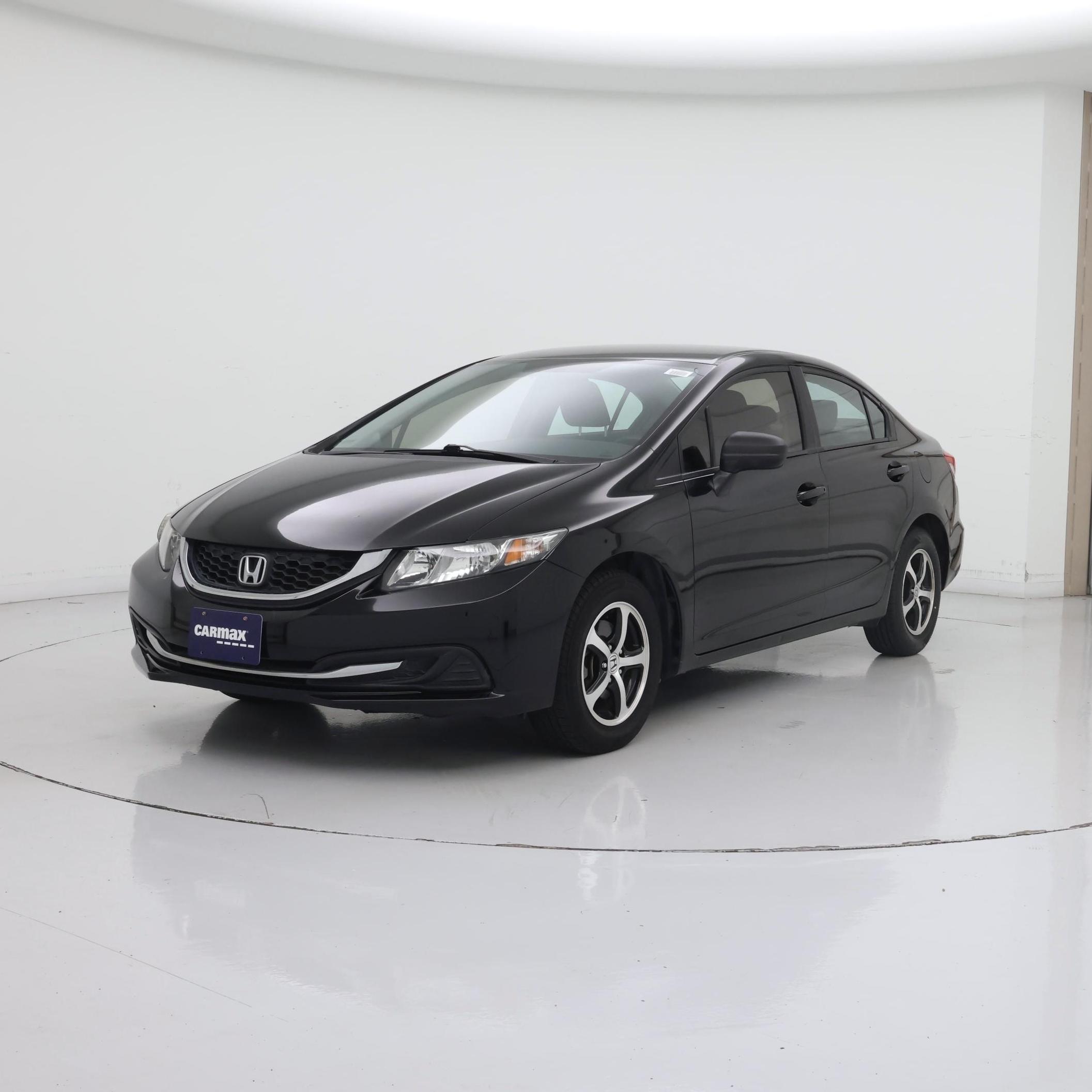 Thumbnail: 2015 Honda Civic - 4