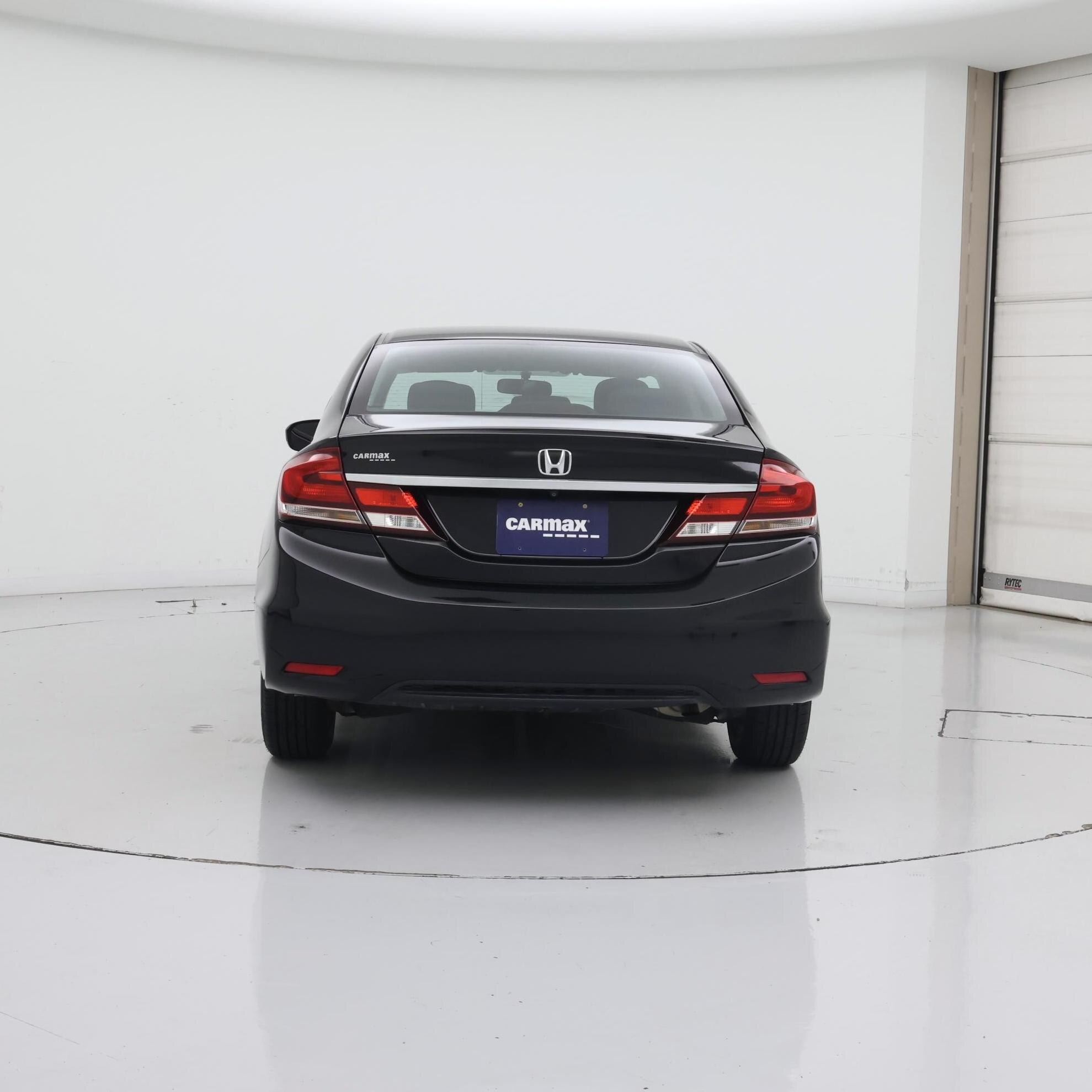 Thumbnail: 2015 Honda Civic - 6