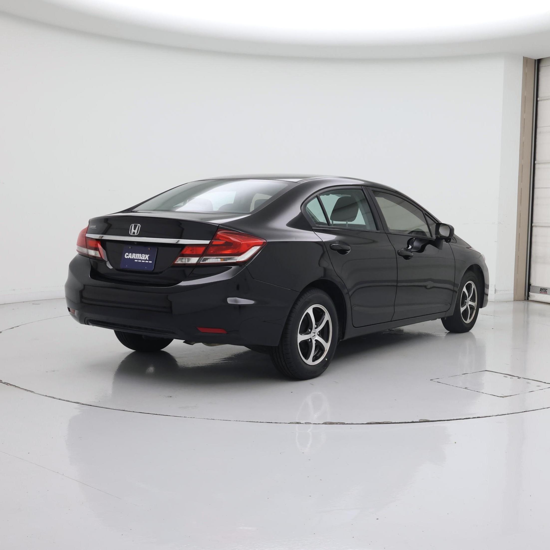 Thumbnail: 2015 Honda Civic - 8