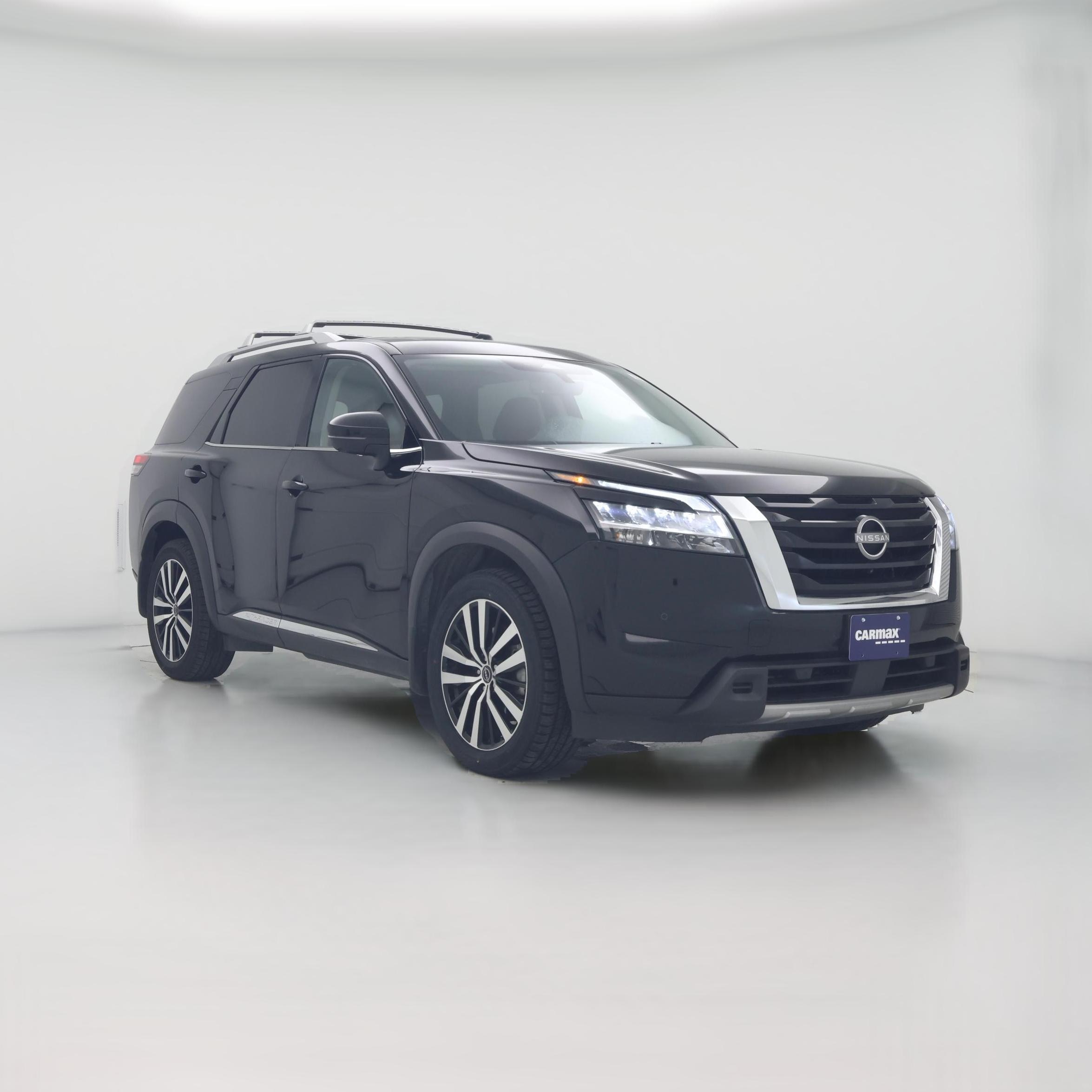 Thumbnail: 2024 Nissan Pathfinder - 1
