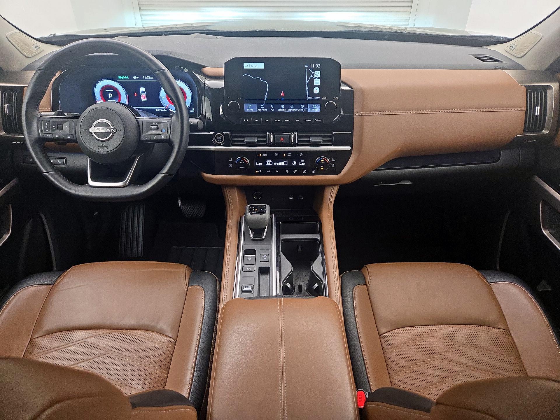 Thumbnail: 2024 Nissan Pathfinder - 9