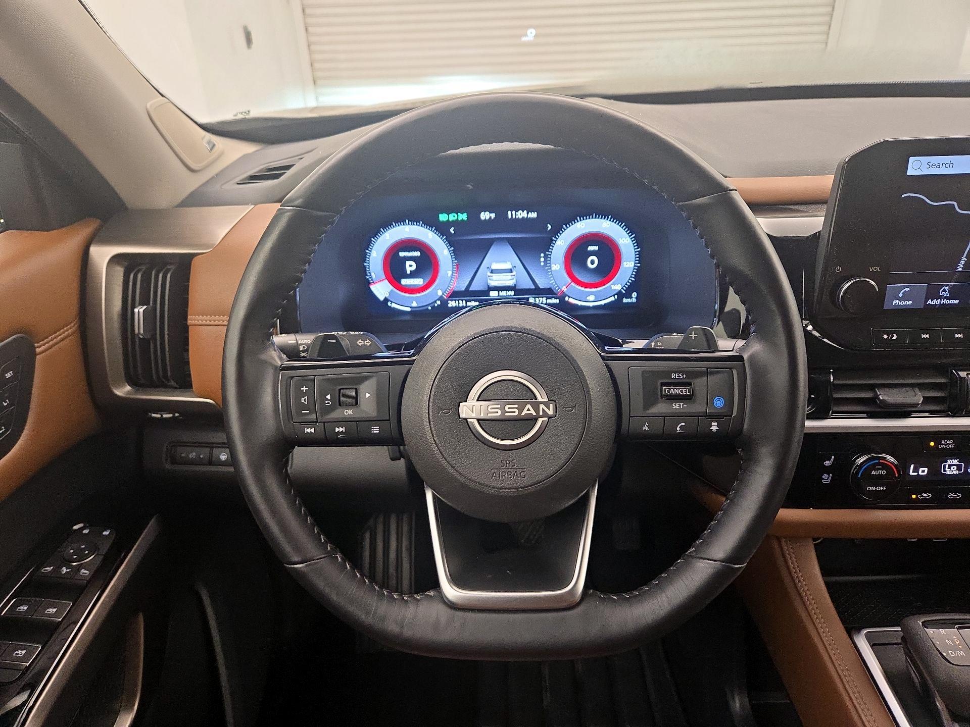 Thumbnail: 2024 Nissan Pathfinder - 10