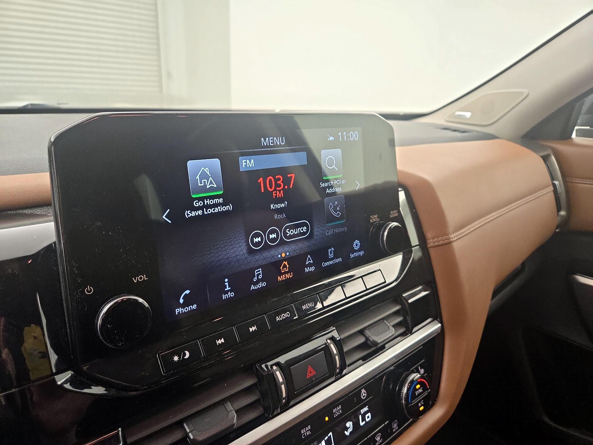 Thumbnail: 2024 Nissan Pathfinder - 16