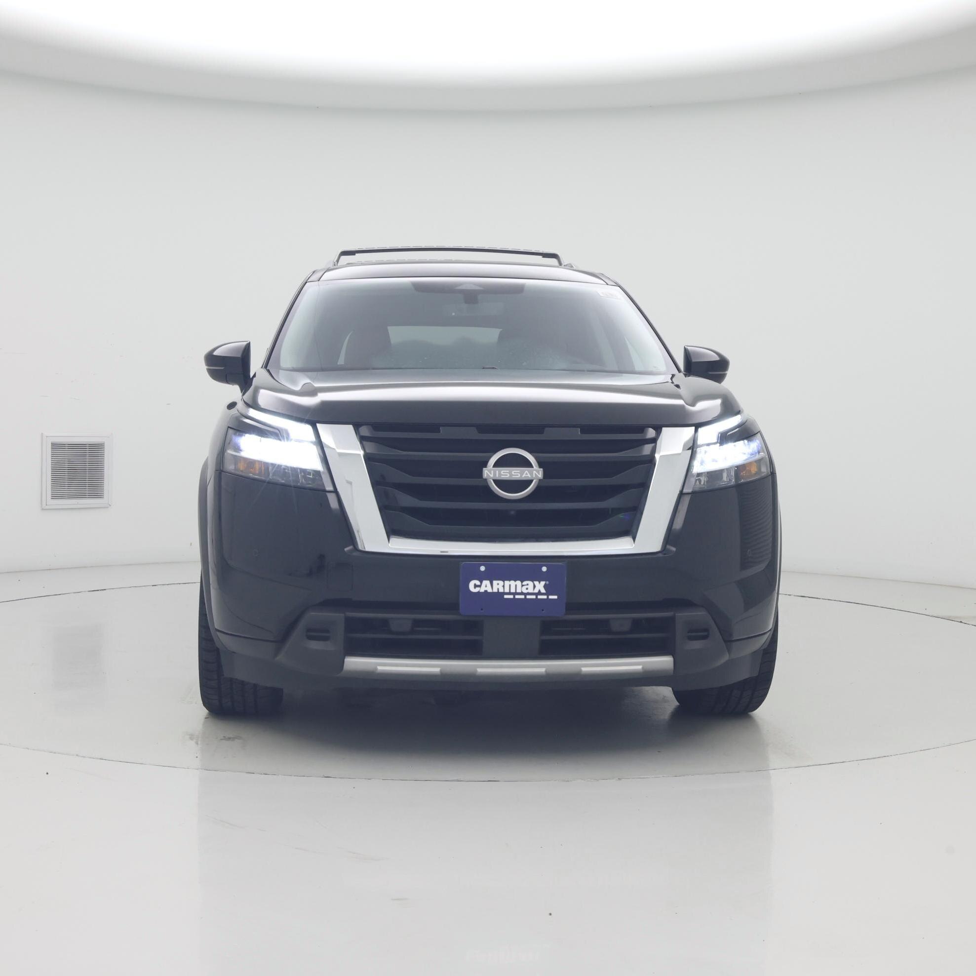 Thumbnail: 2024 Nissan Pathfinder - 5
