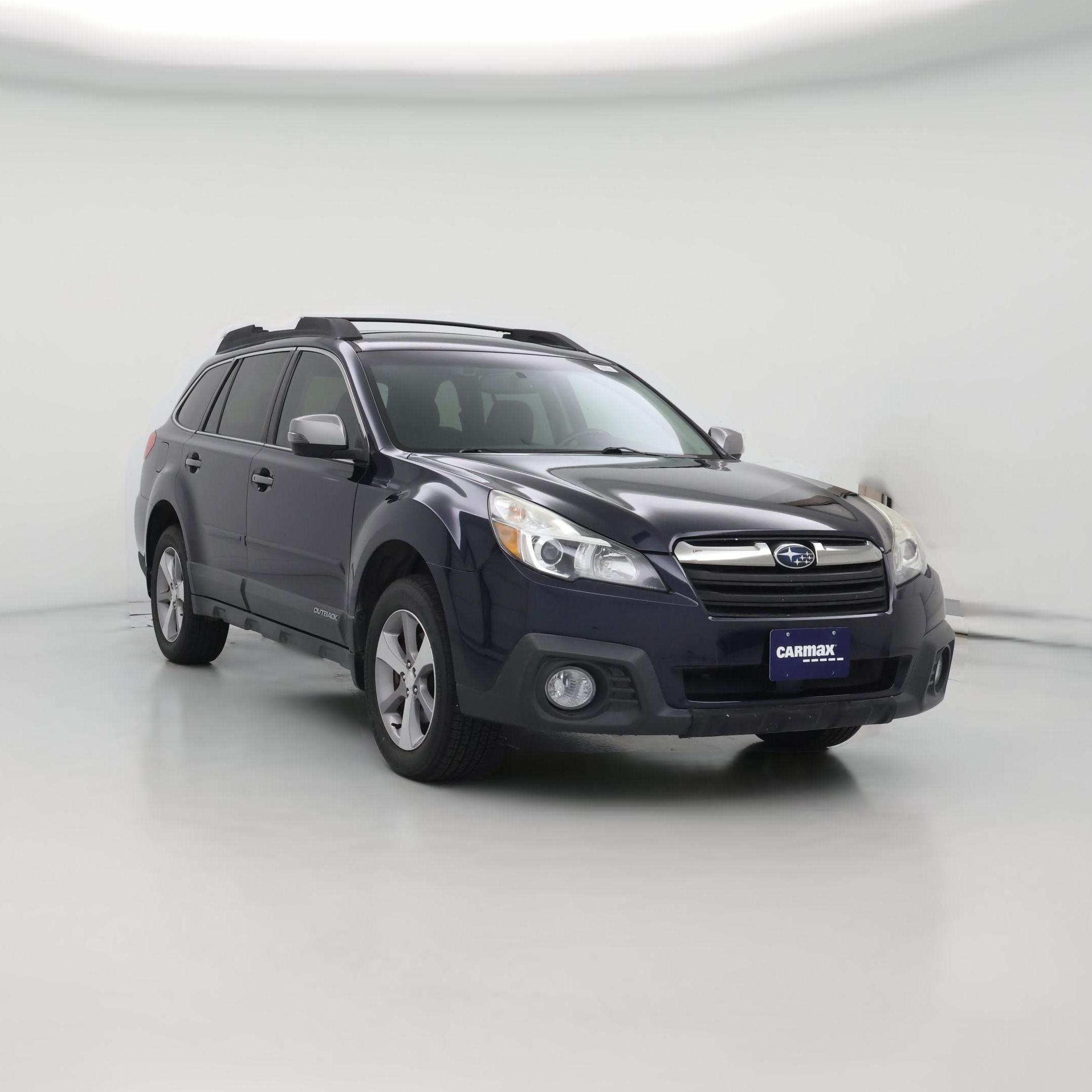 Thumbnail: 2014 Subaru Outback - 1