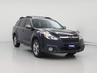 2014 Subaru Outback 3.6R Limited