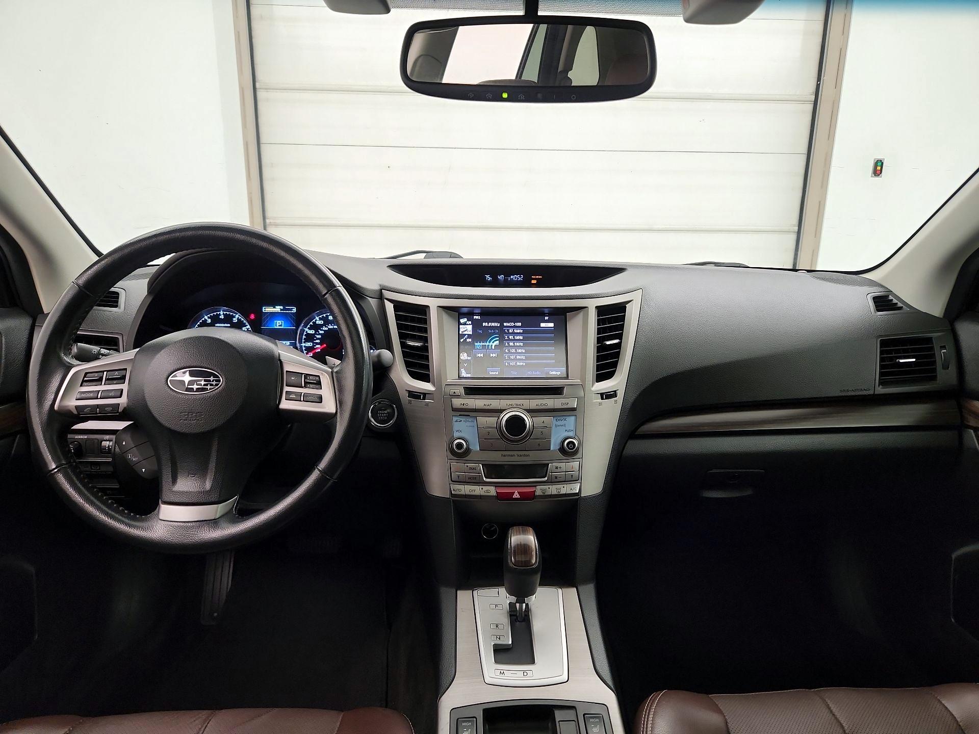 Thumbnail: 2014 Subaru Outback - 9