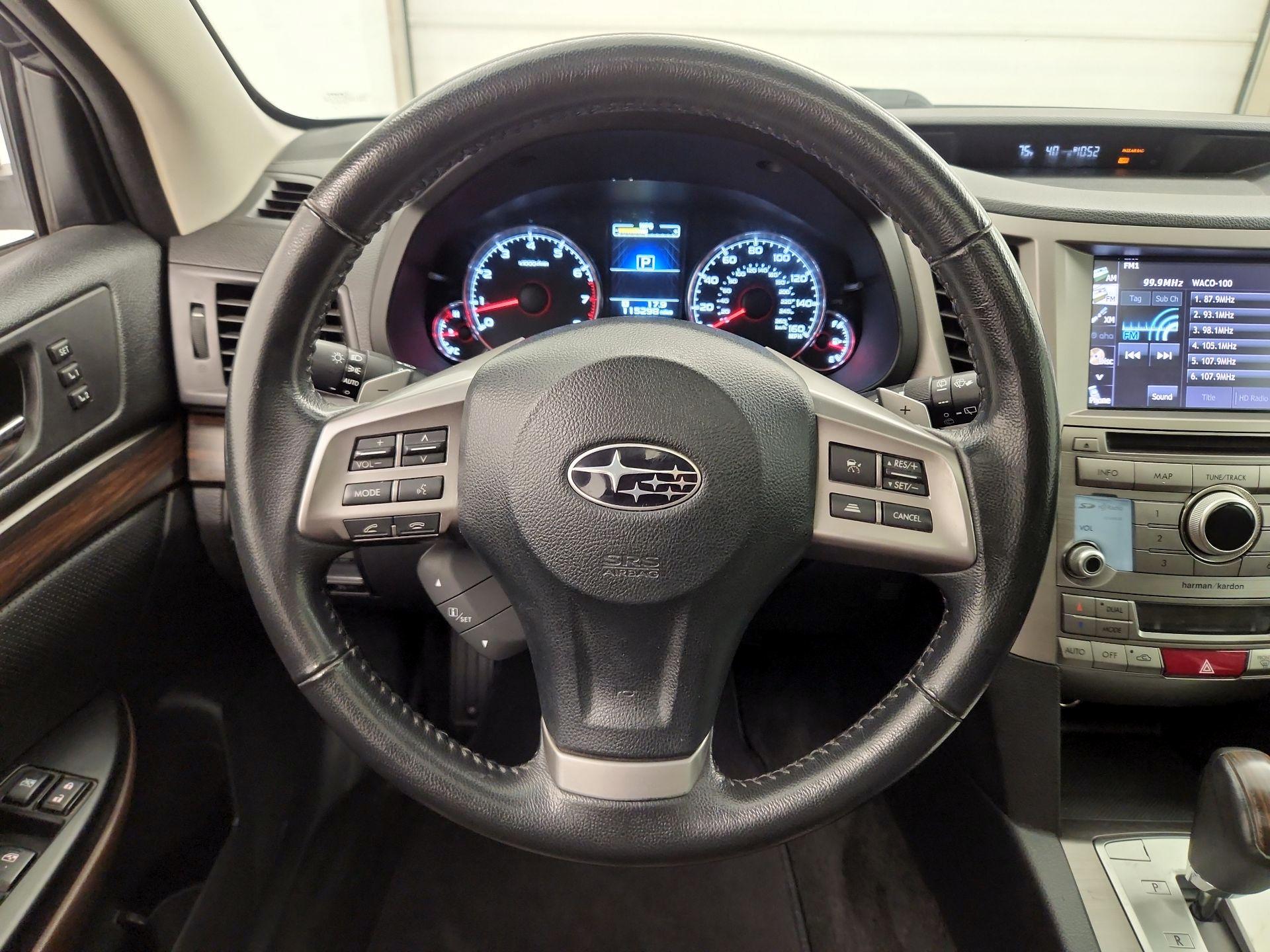 Thumbnail: 2014 Subaru Outback - 10
