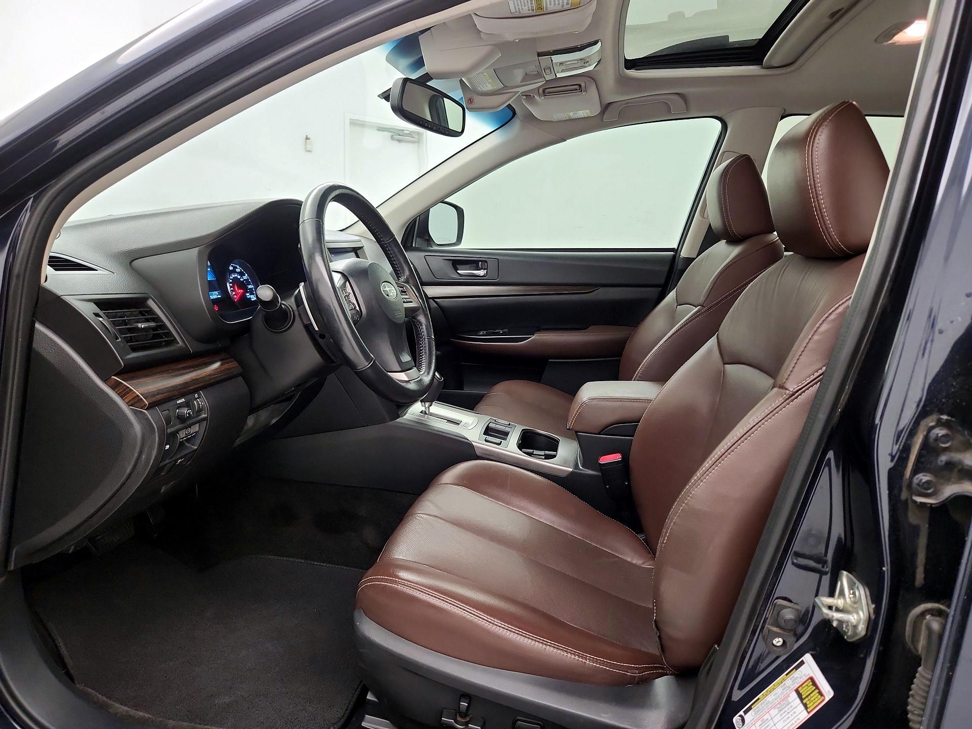 Thumbnail: 2014 Subaru Outback - 11