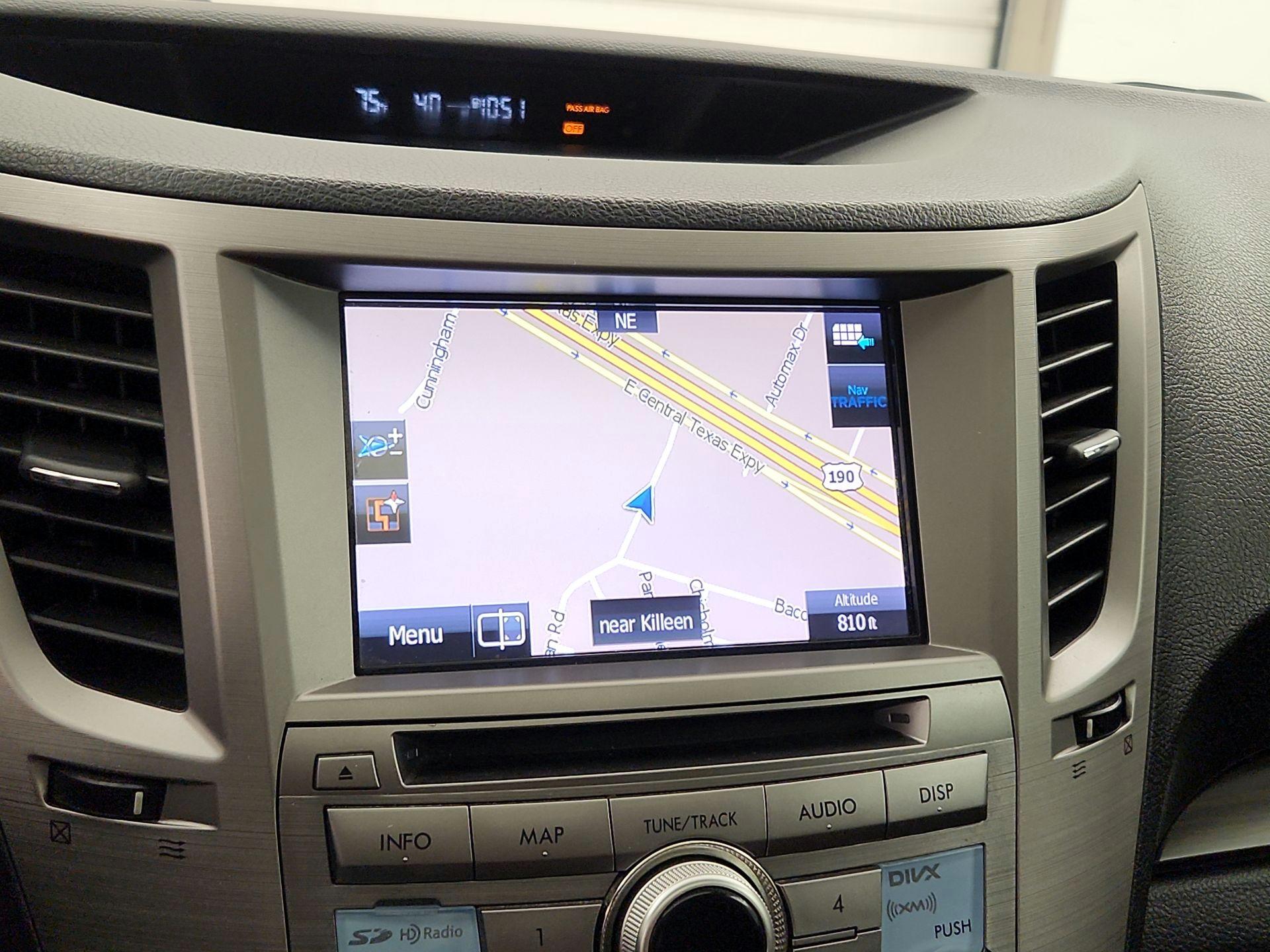 Thumbnail: 2014 Subaru Outback - 14