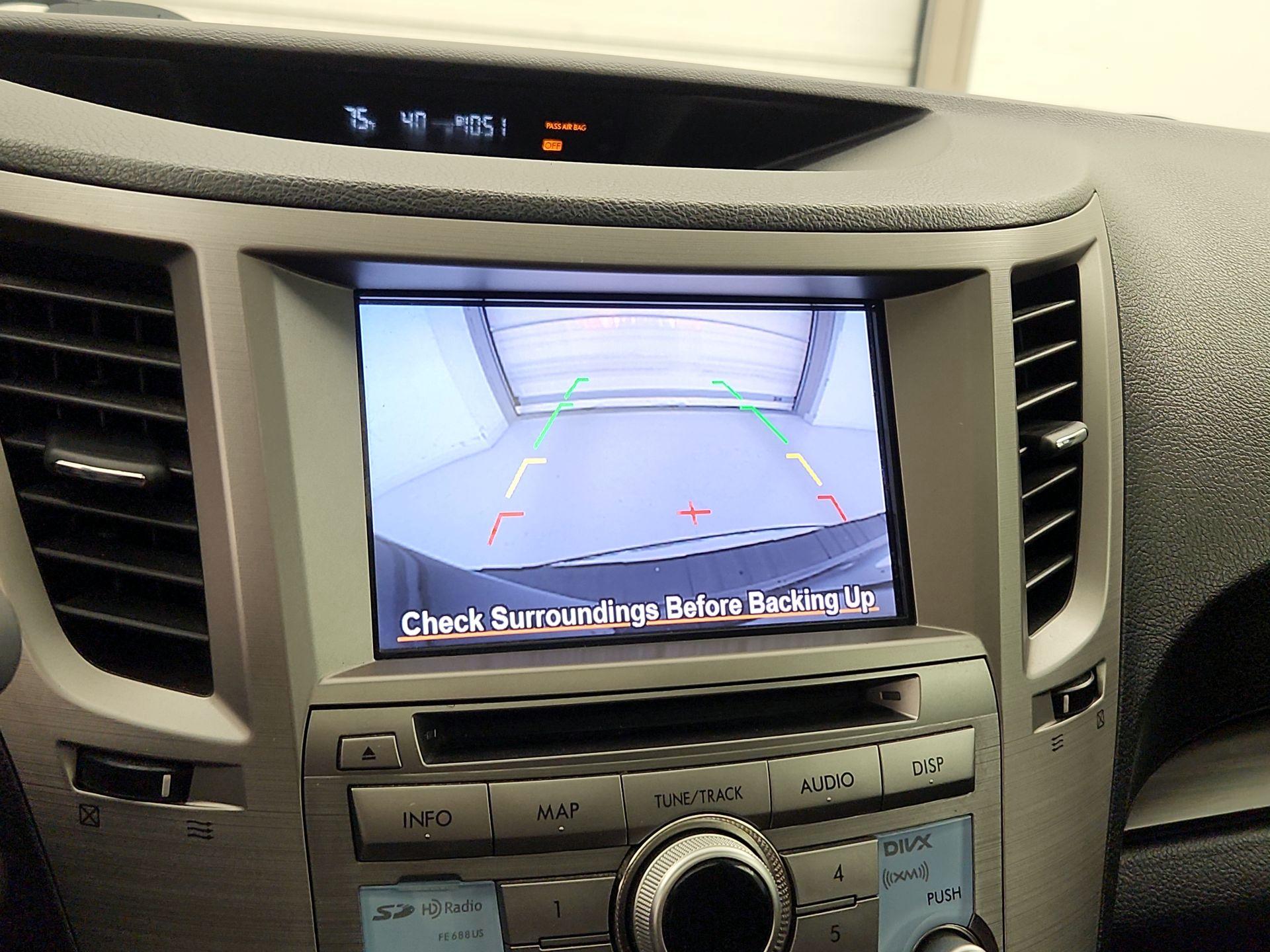 Thumbnail: 2014 Subaru Outback - 15