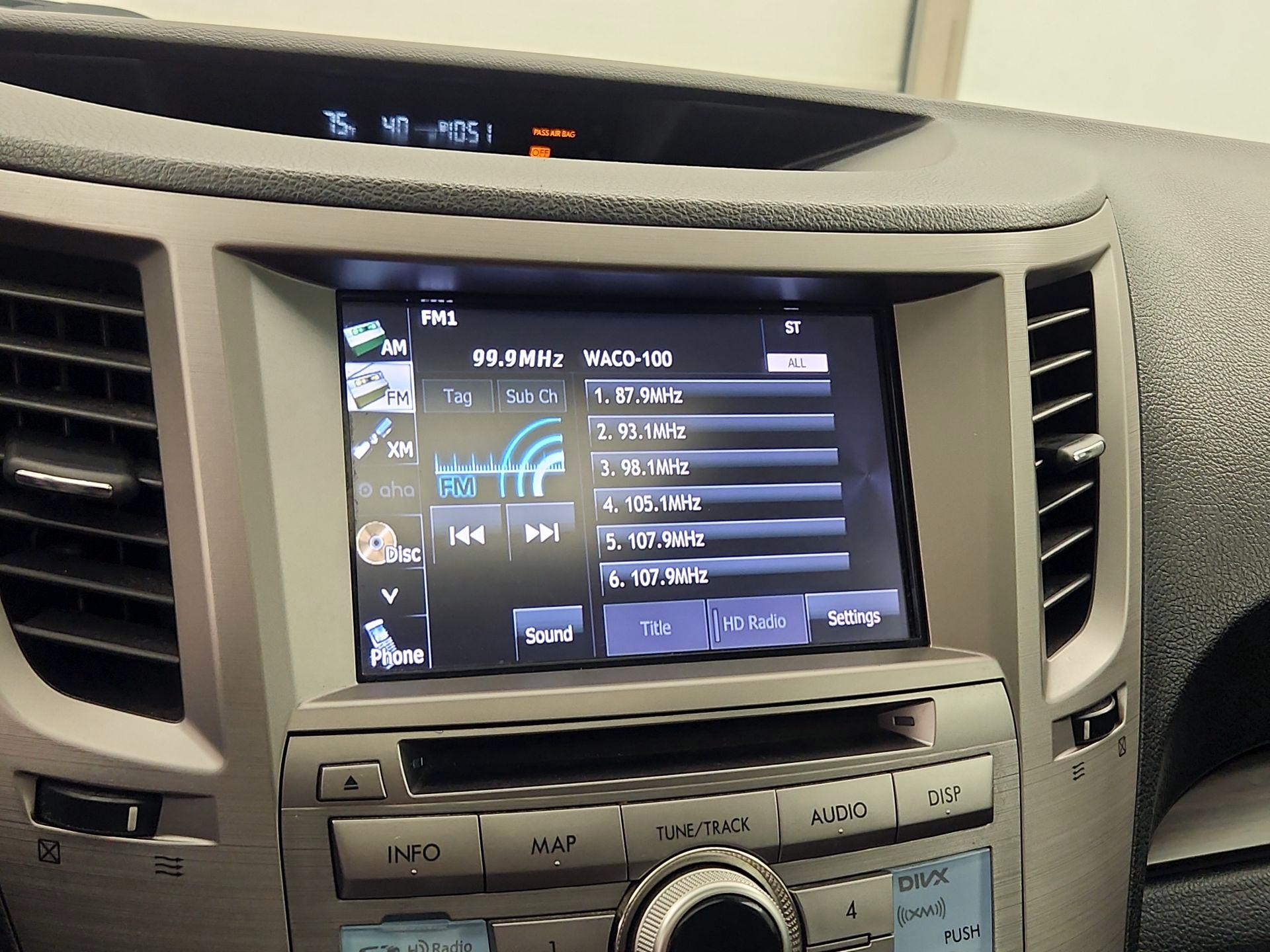 Thumbnail: 2014 Subaru Outback - 16