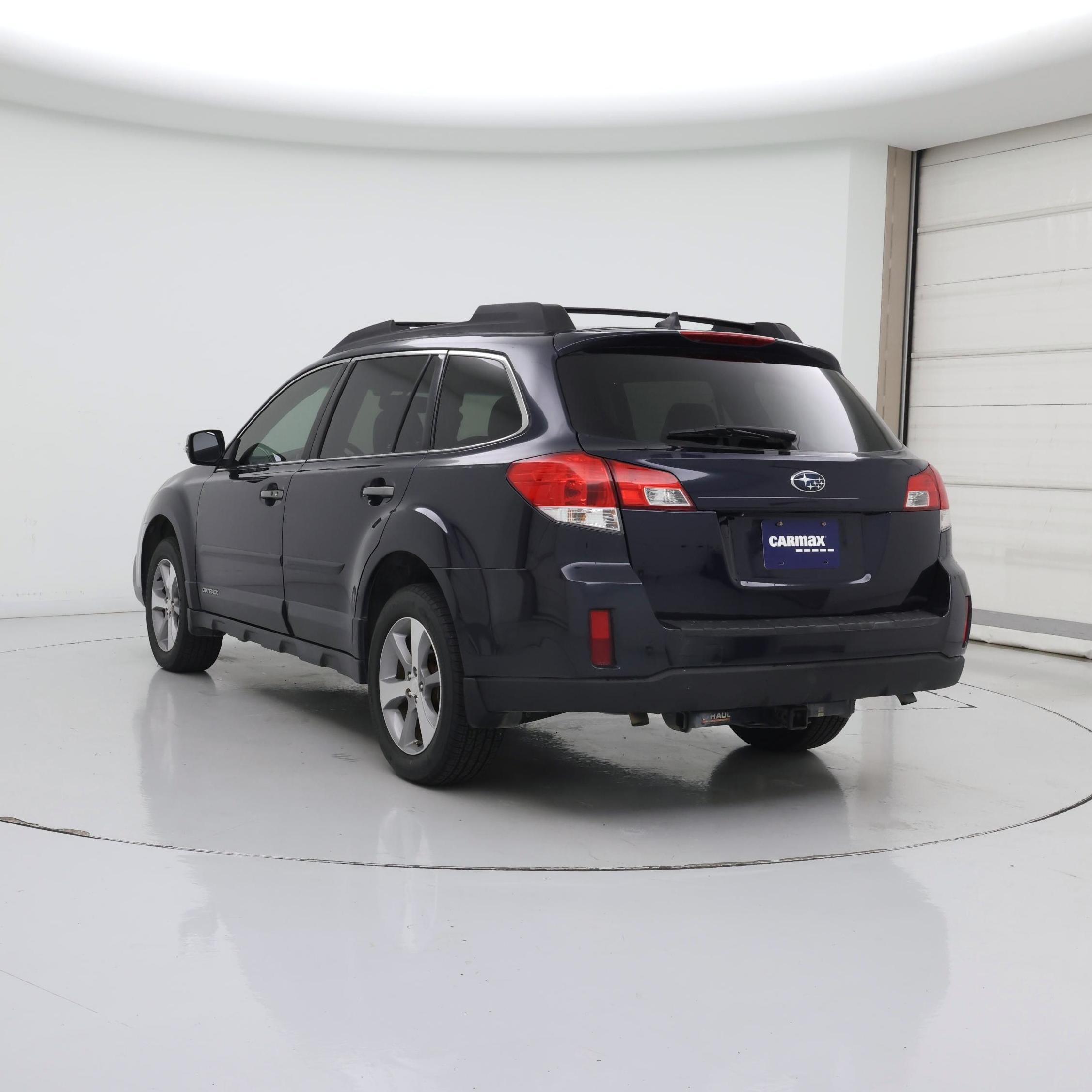 Thumbnail: 2014 Subaru Outback - 2