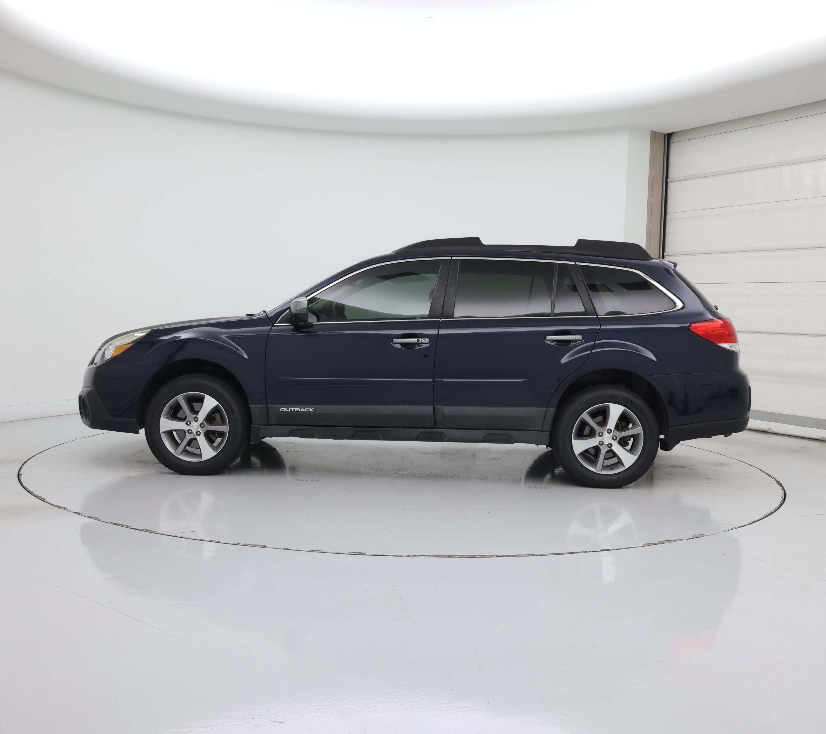 Thumbnail: 2014 Subaru Outback - 3