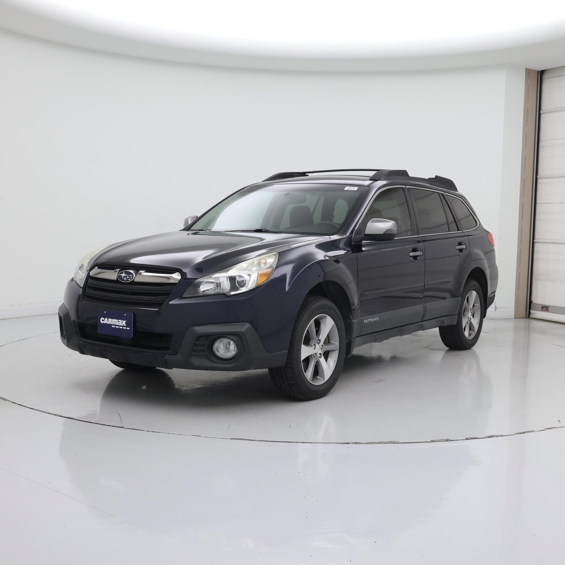 Thumbnail: 2014 Subaru Outback - 4