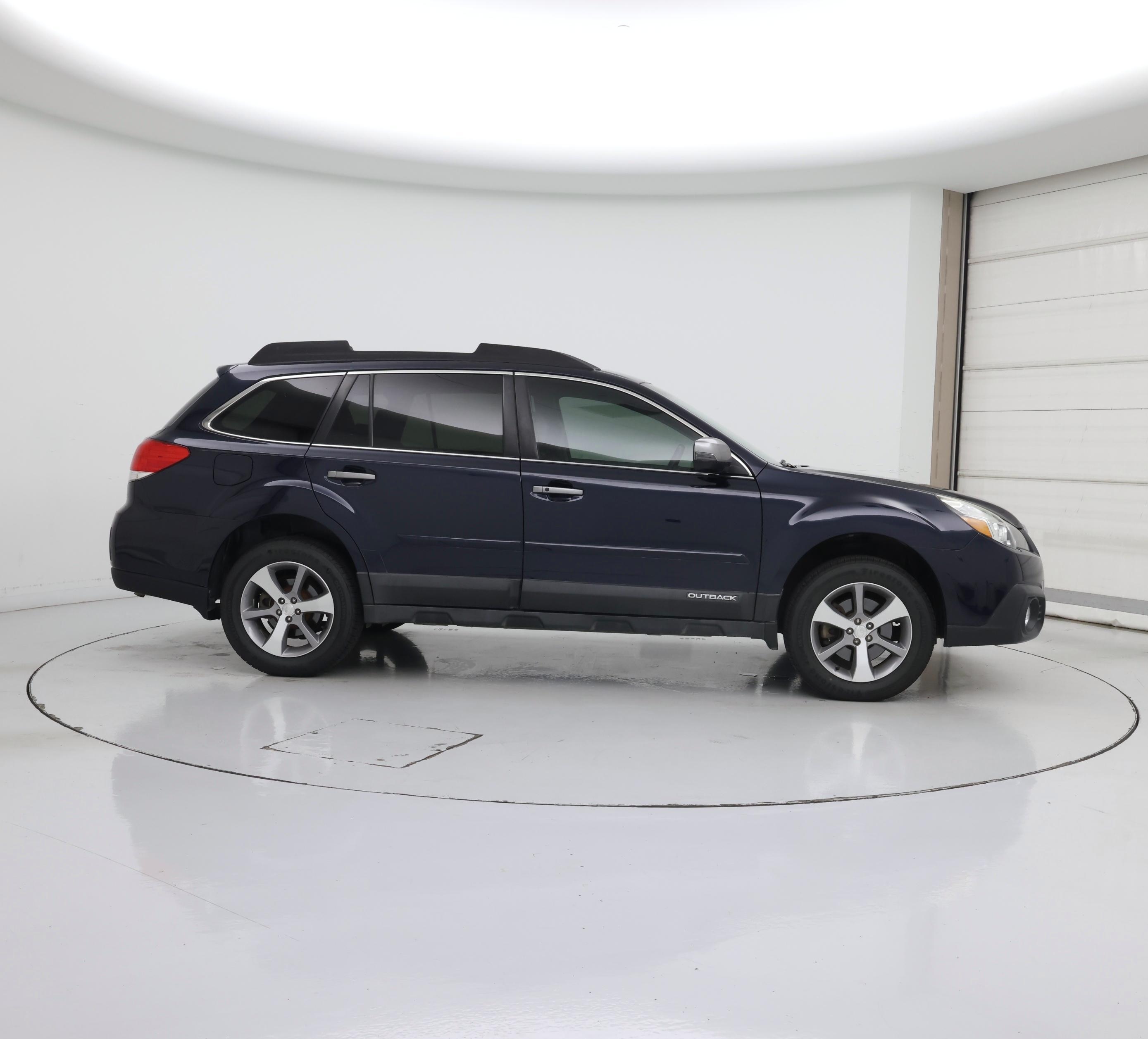 Thumbnail: 2014 Subaru Outback - 7