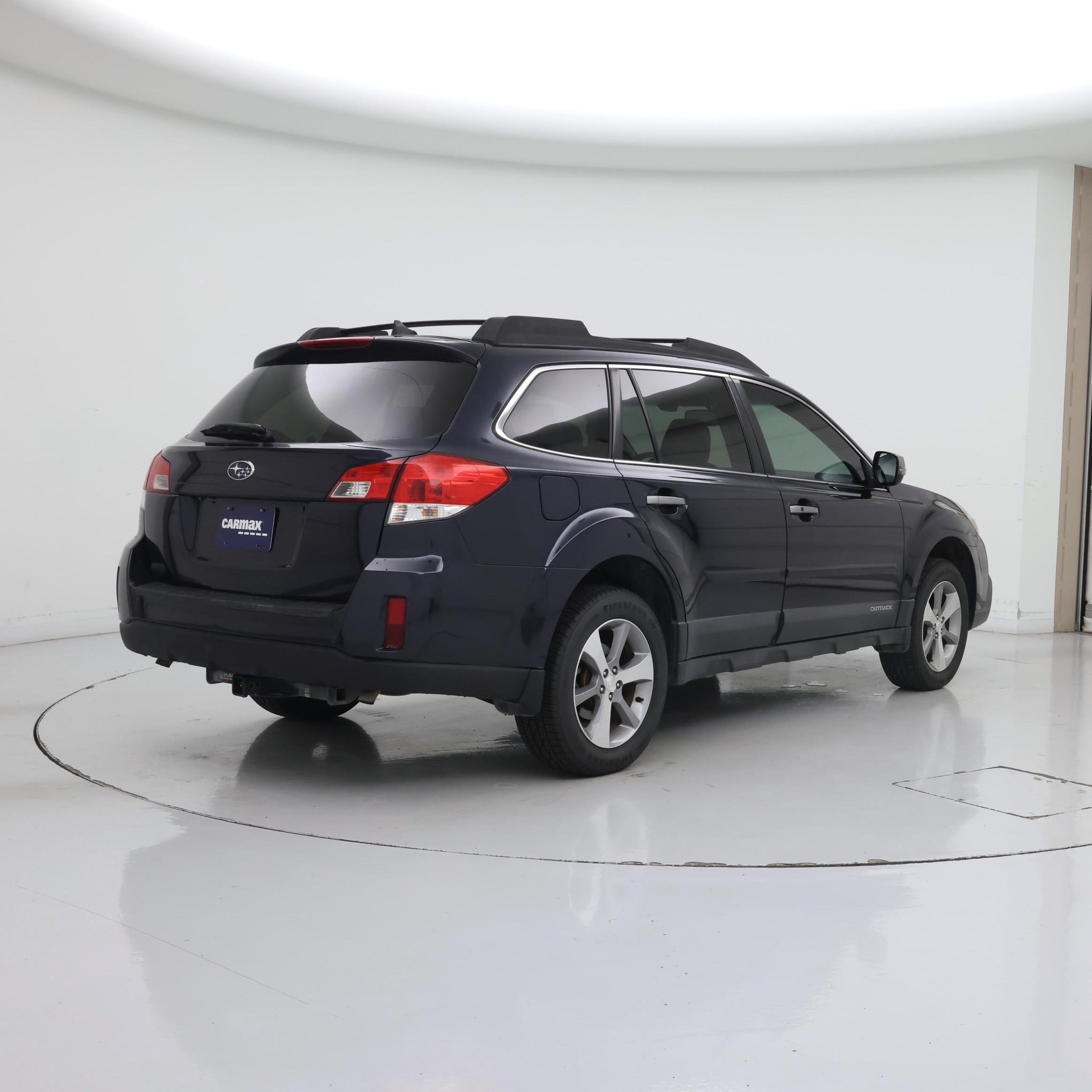 Thumbnail: 2014 Subaru Outback - 8