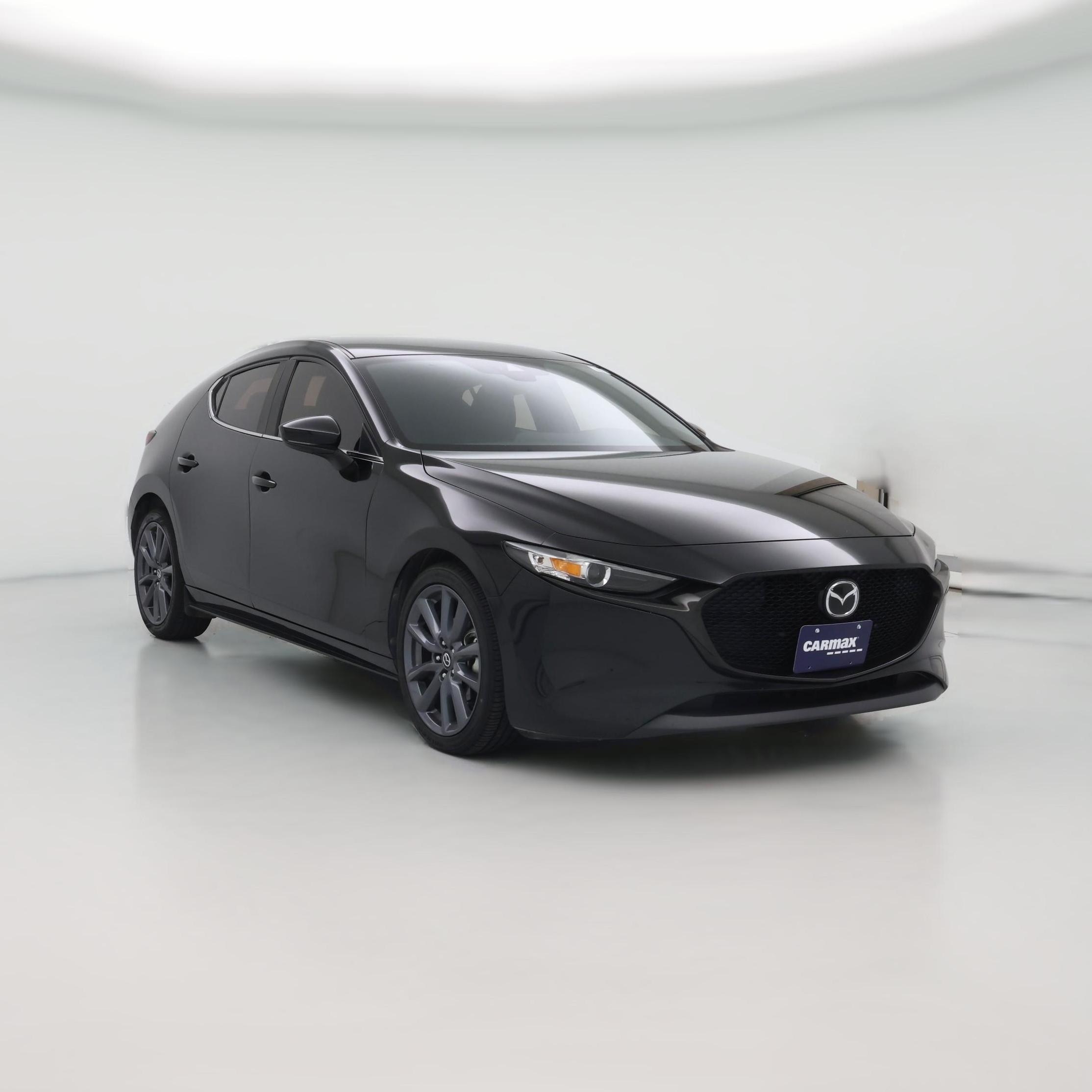 Thumbnail: 2019 Mazda Mazda3 - 1