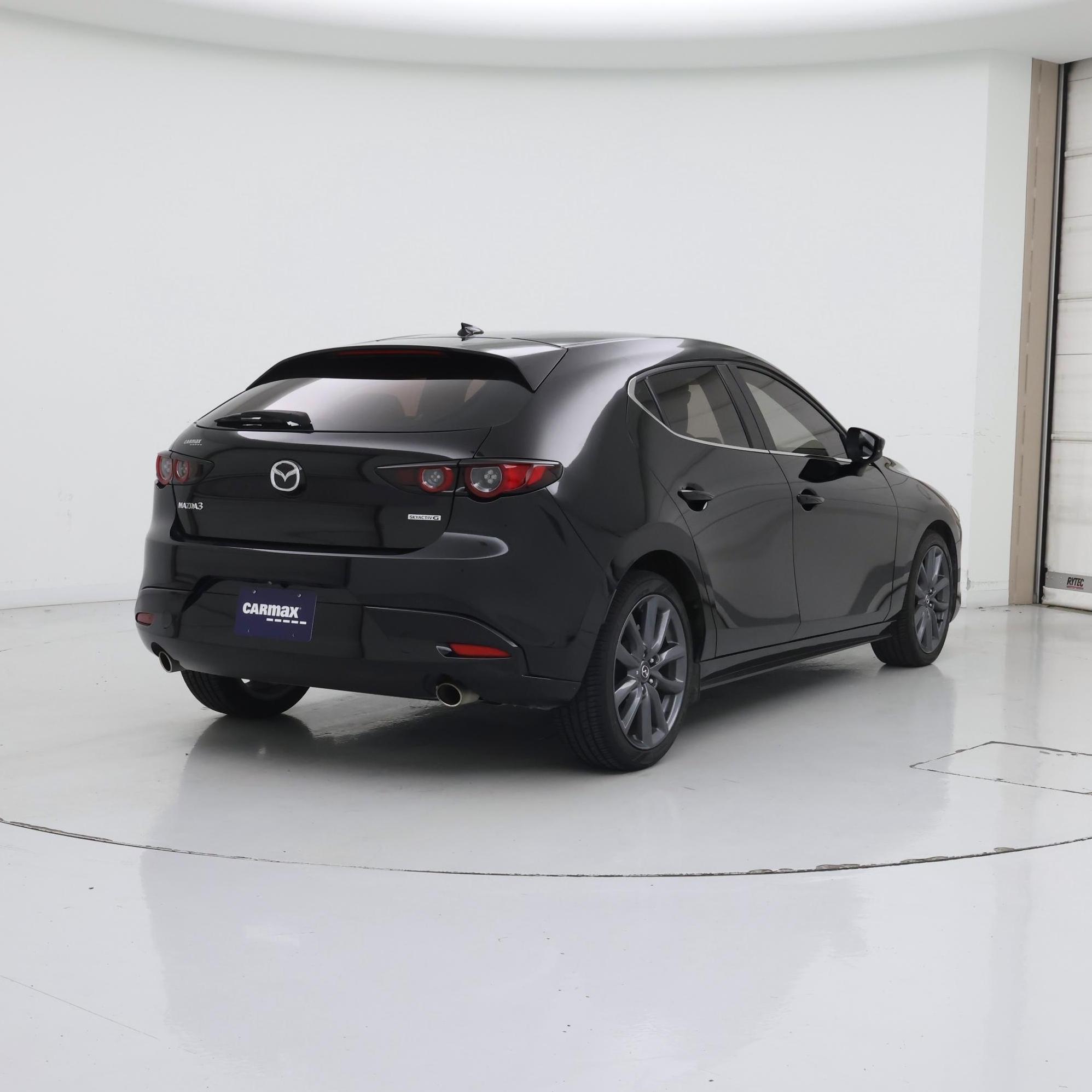 Thumbnail: 2019 Mazda Mazda3 - 8