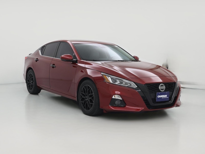 2019 Nissan Altima SV