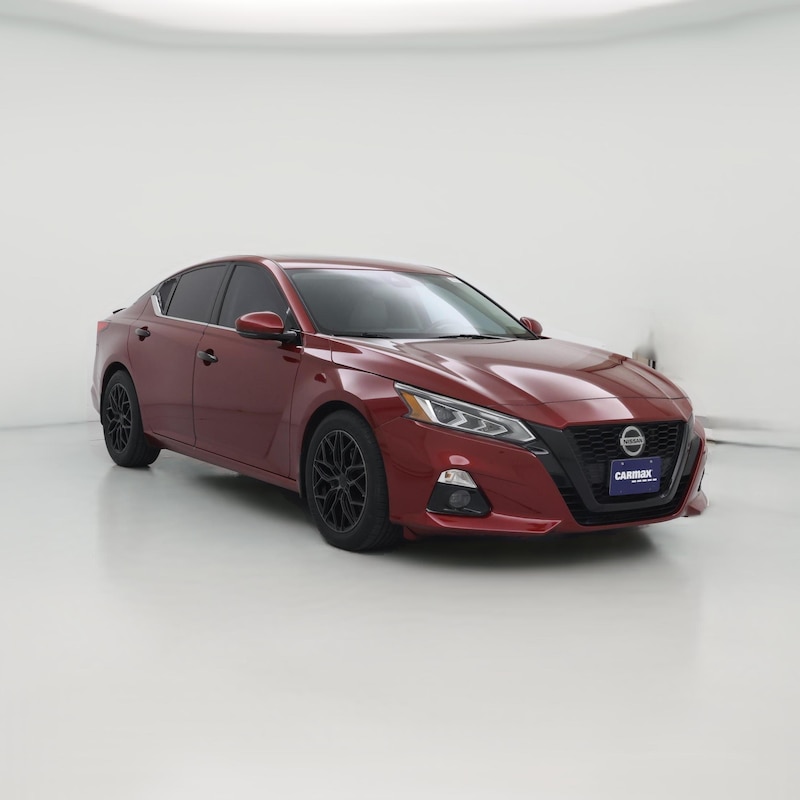 2019 Nissan Altima SV