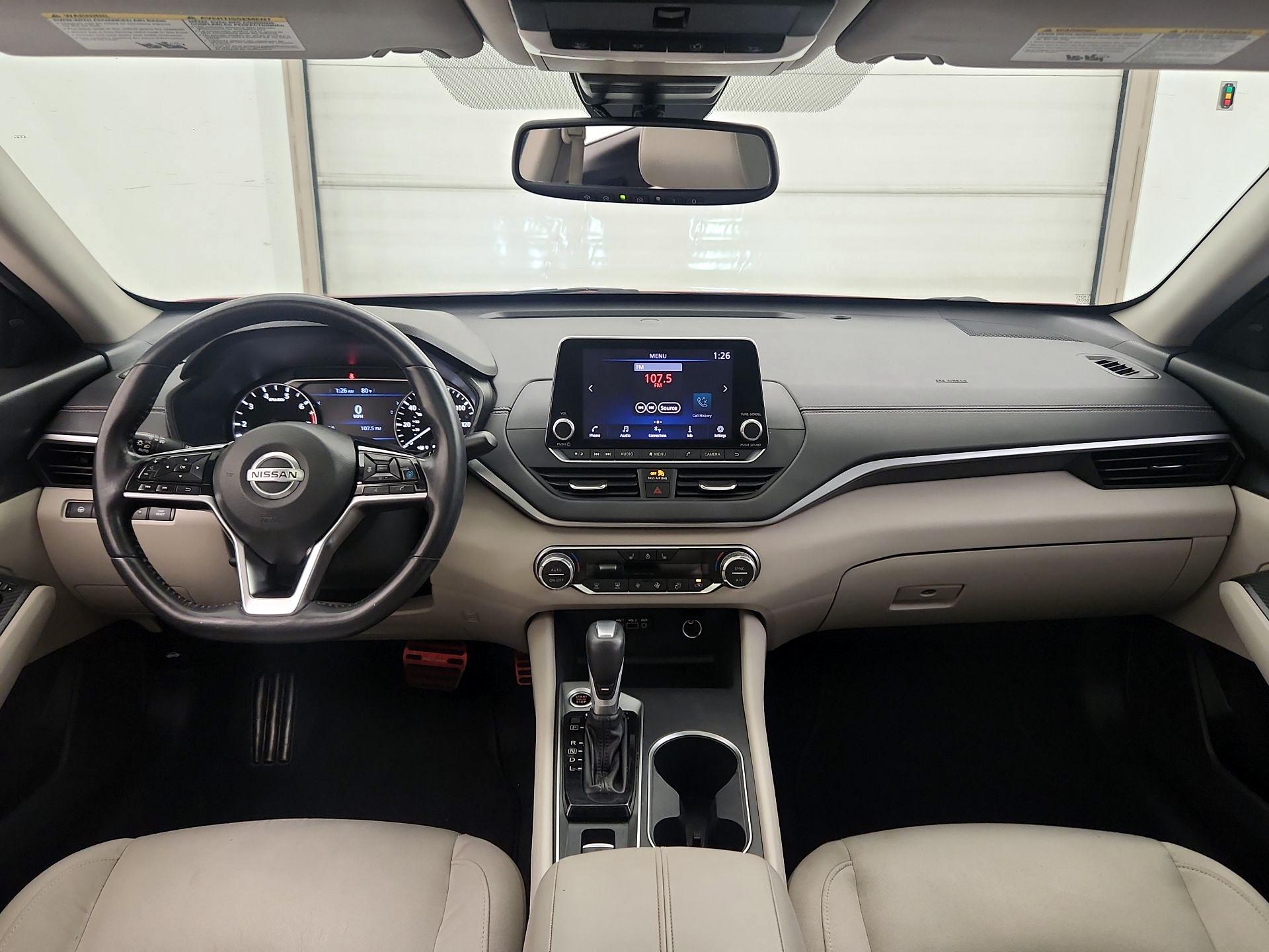 Thumbnail: 2019 Nissan Altima - 9