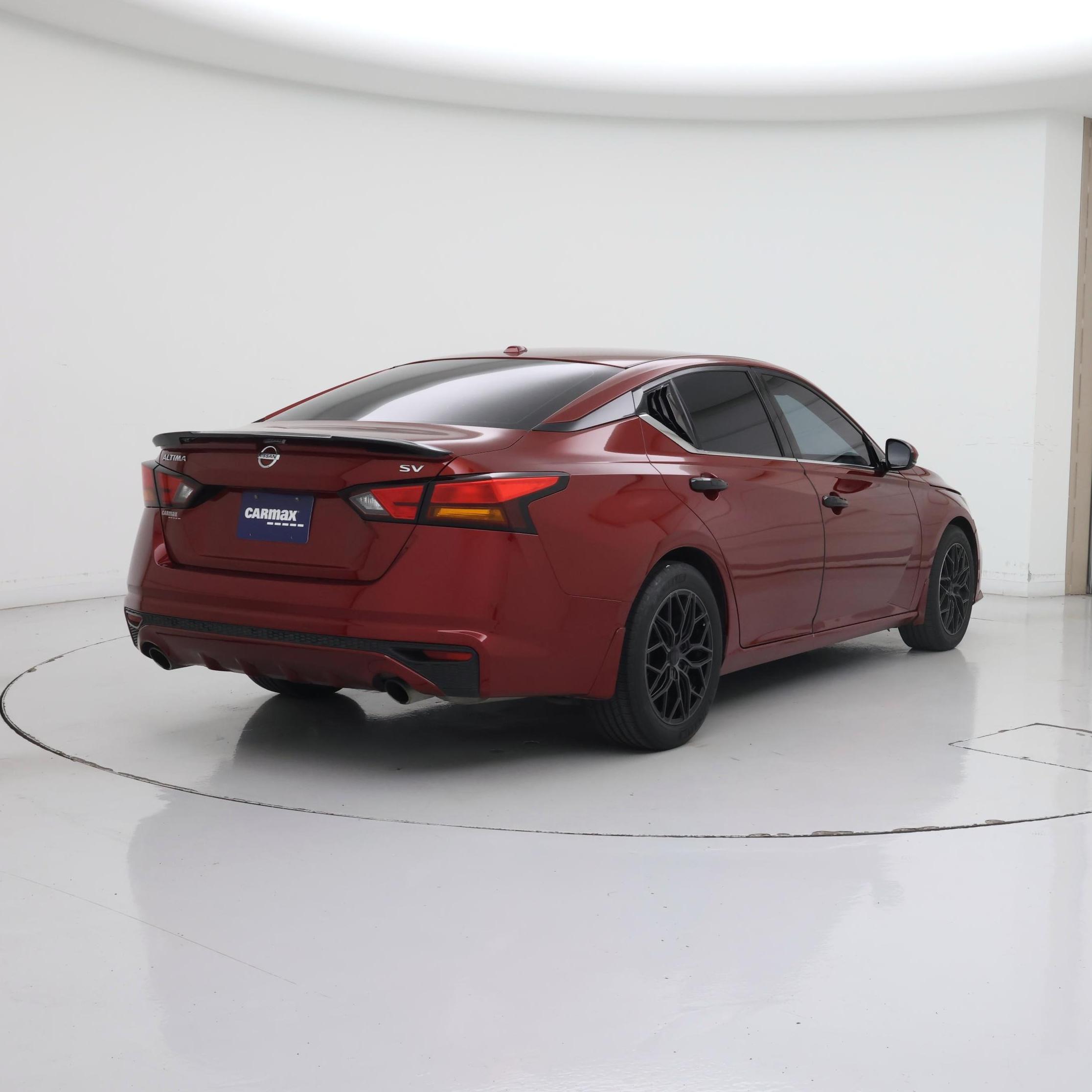 Thumbnail: 2019 Nissan Altima - 8