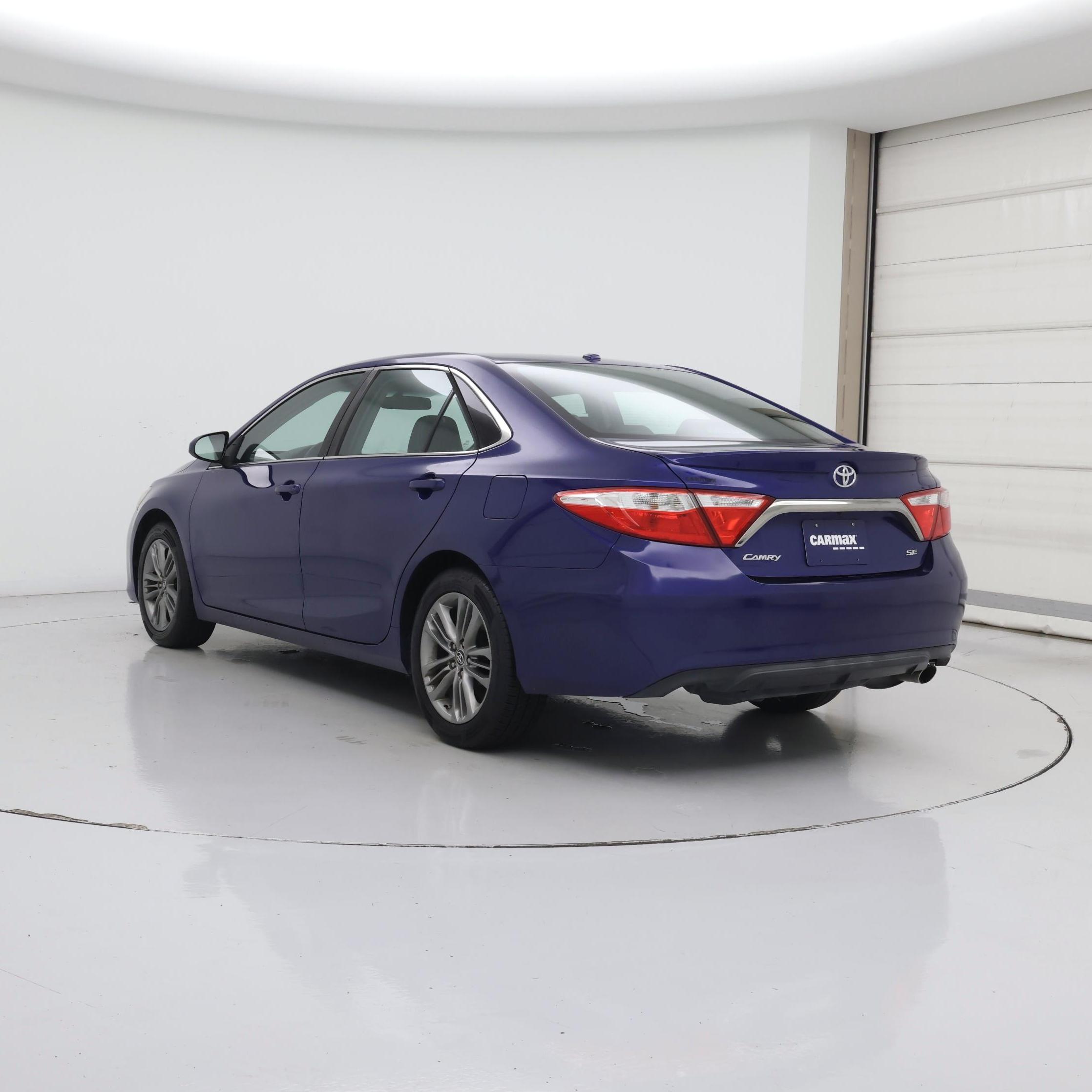 Thumbnail: 2015 Toyota Camry - 2