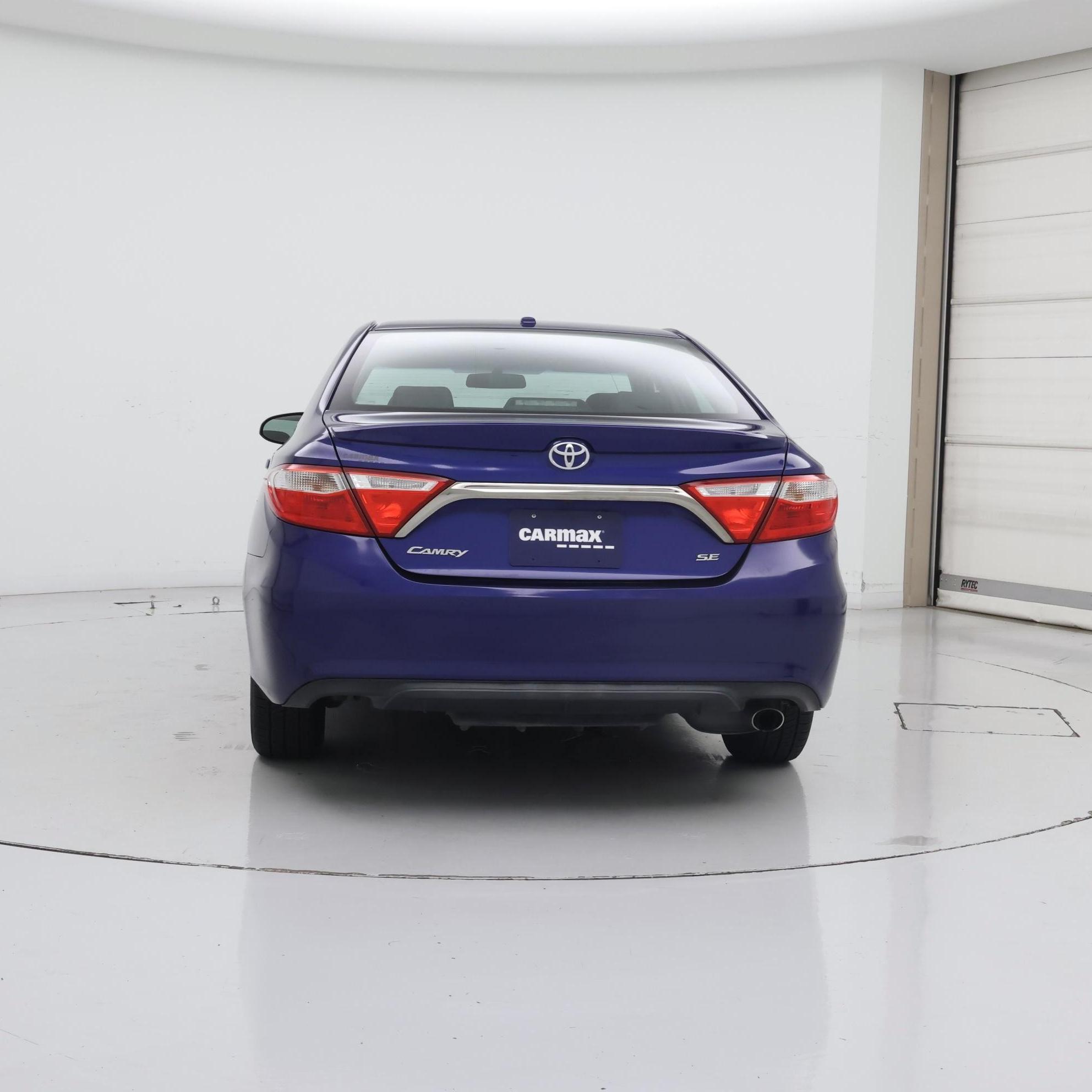 Thumbnail: 2015 Toyota Camry - 6
