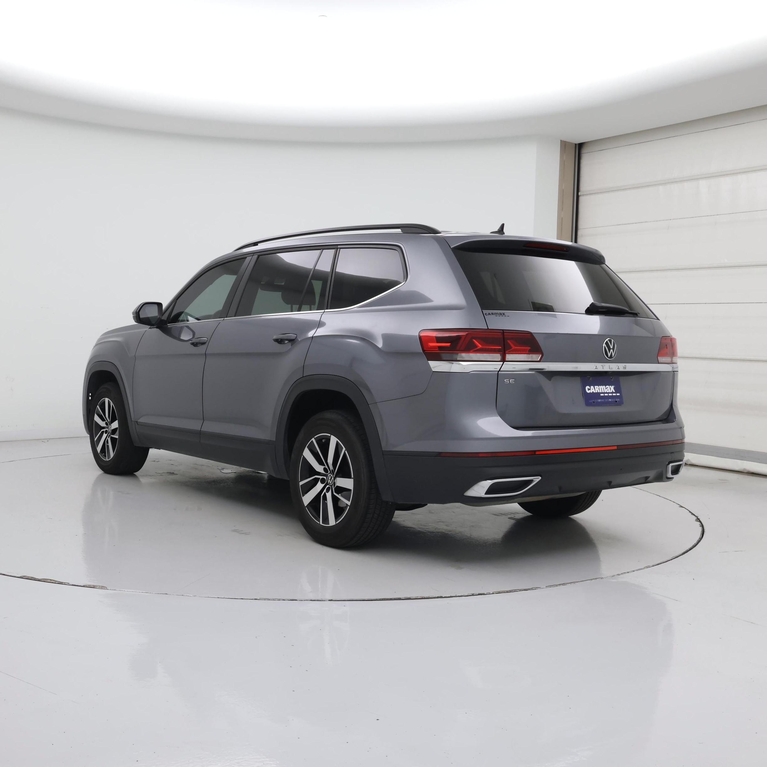 Thumbnail: 2023 Volkswagen Atlas - 2