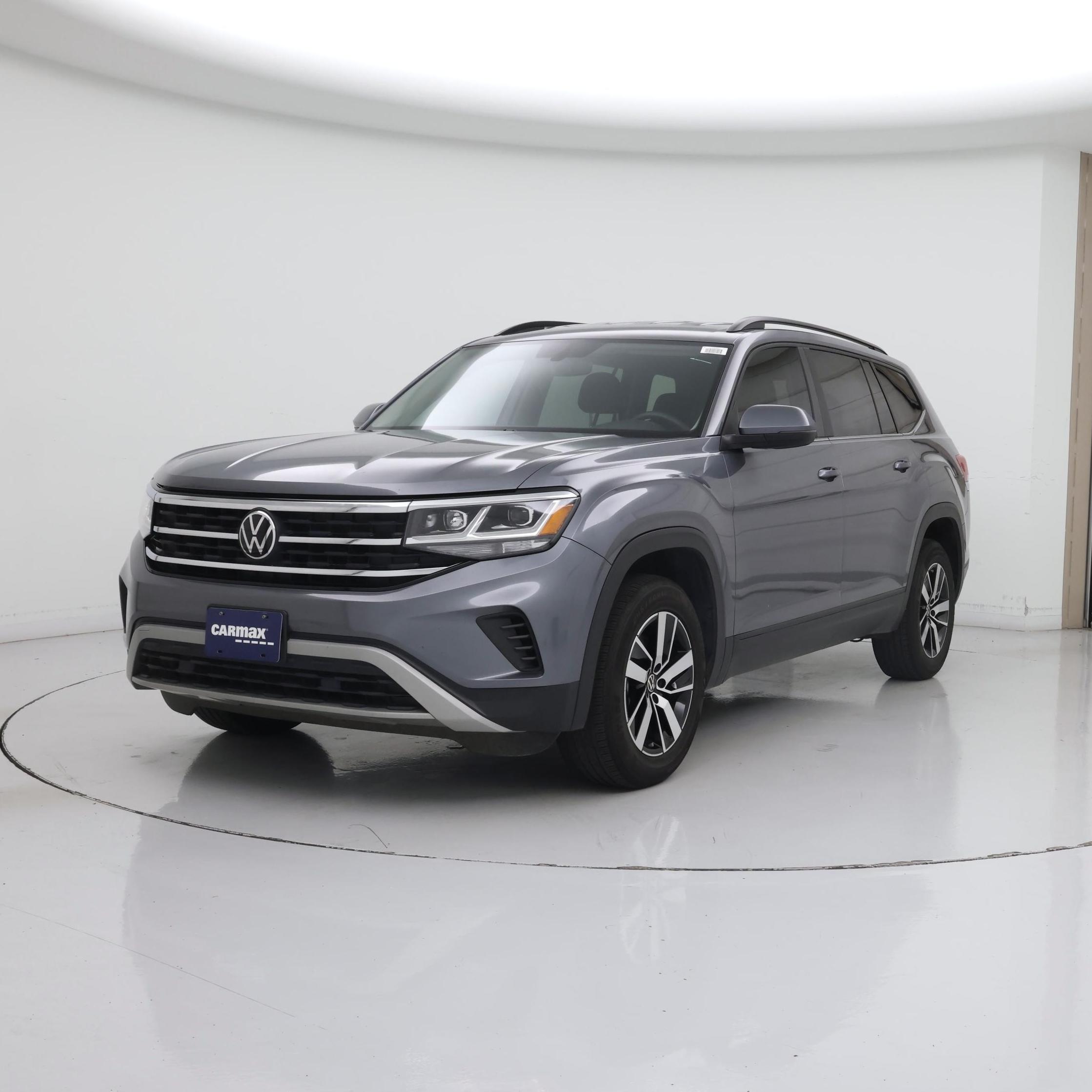 Thumbnail: 2023 Volkswagen Atlas - 4