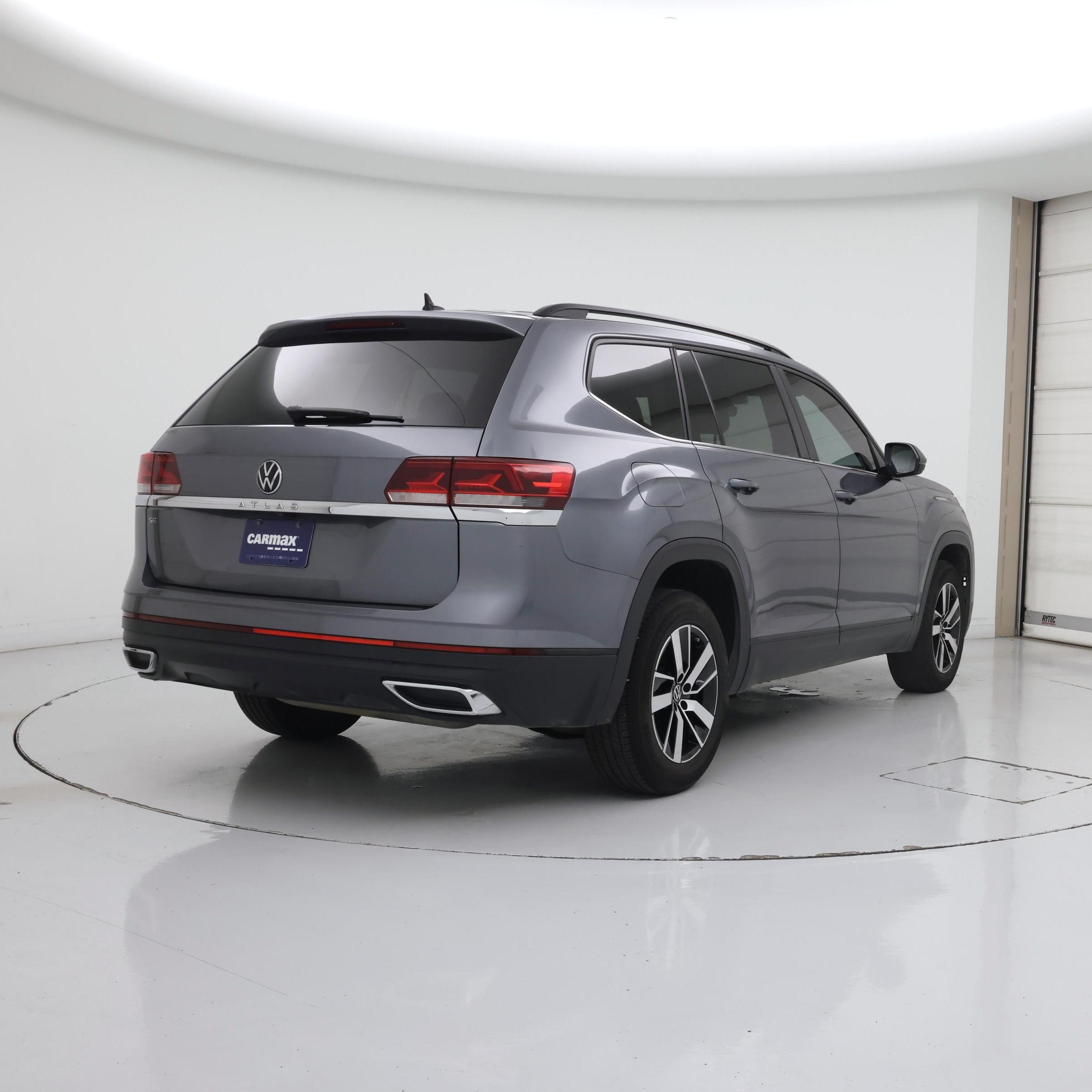 Thumbnail: 2023 Volkswagen Atlas - 8