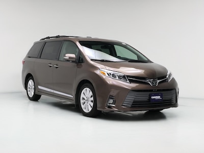 2019 Toyota Sienna Limited Premium