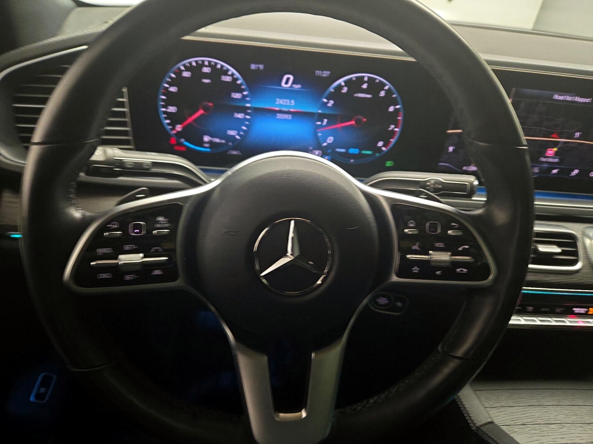 Thumbnail: 2023 Mercedes-Benz GLS - 10