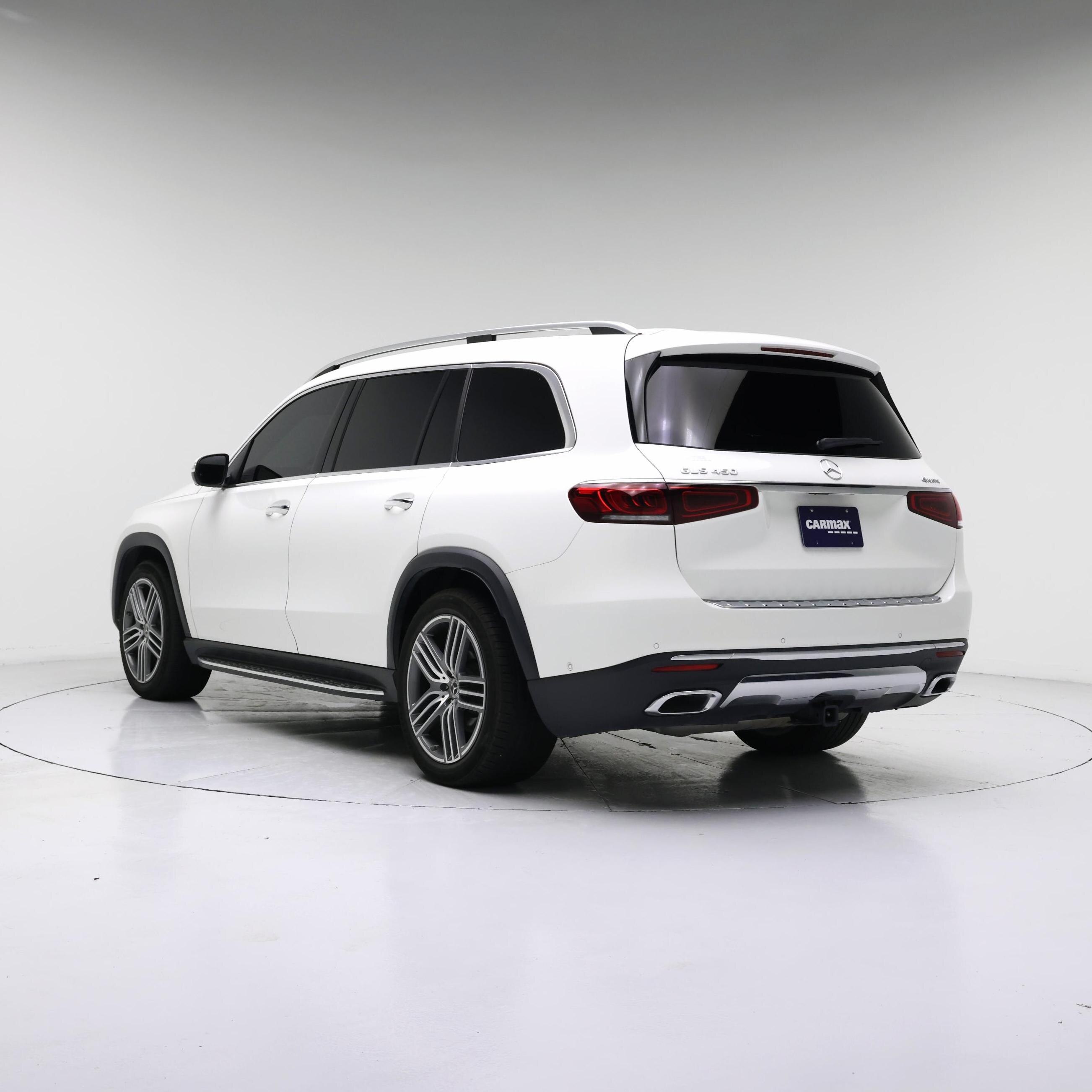 Thumbnail: 2023 Mercedes-Benz GLS - 2
