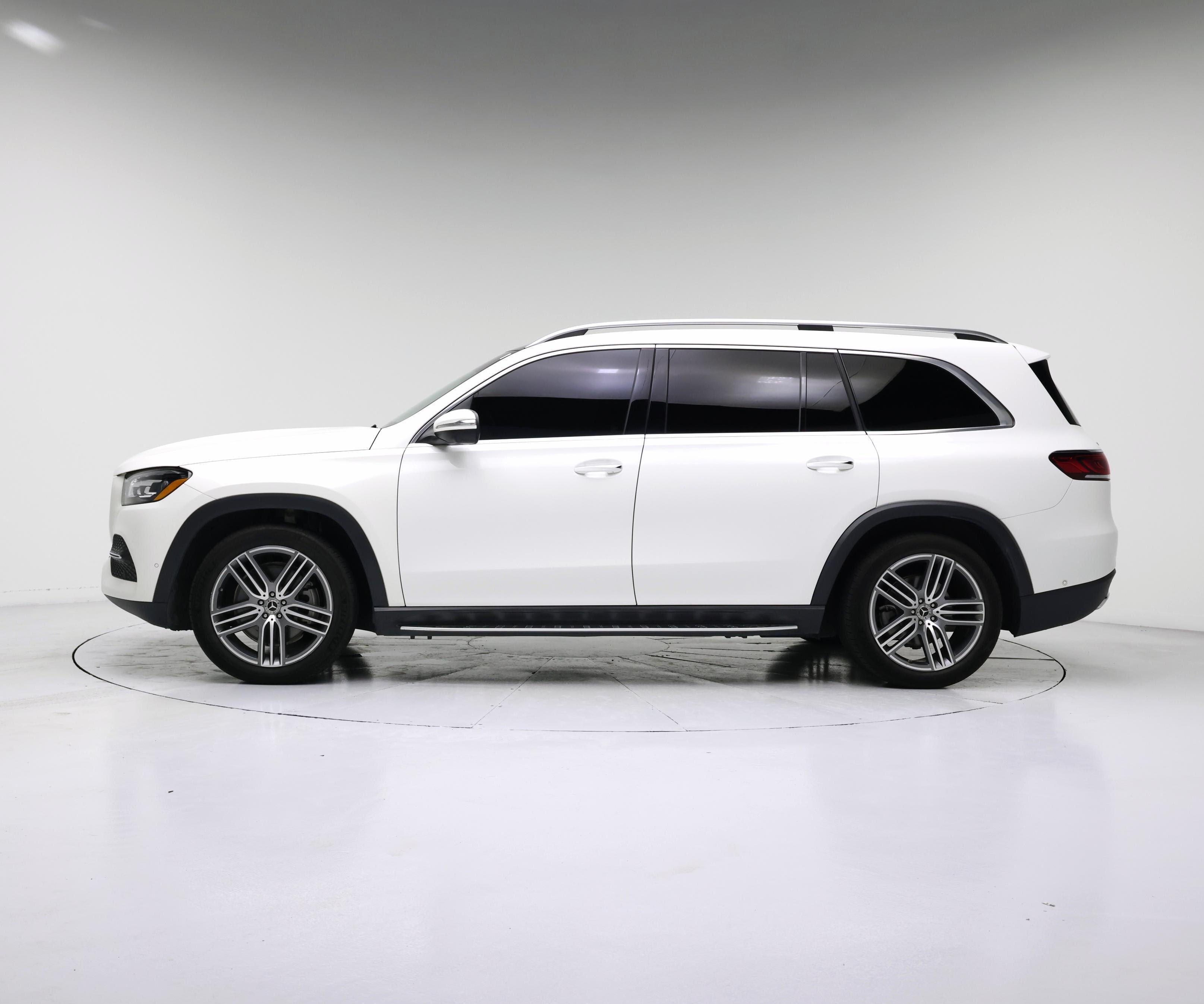 Thumbnail: 2023 Mercedes-Benz GLS - 3