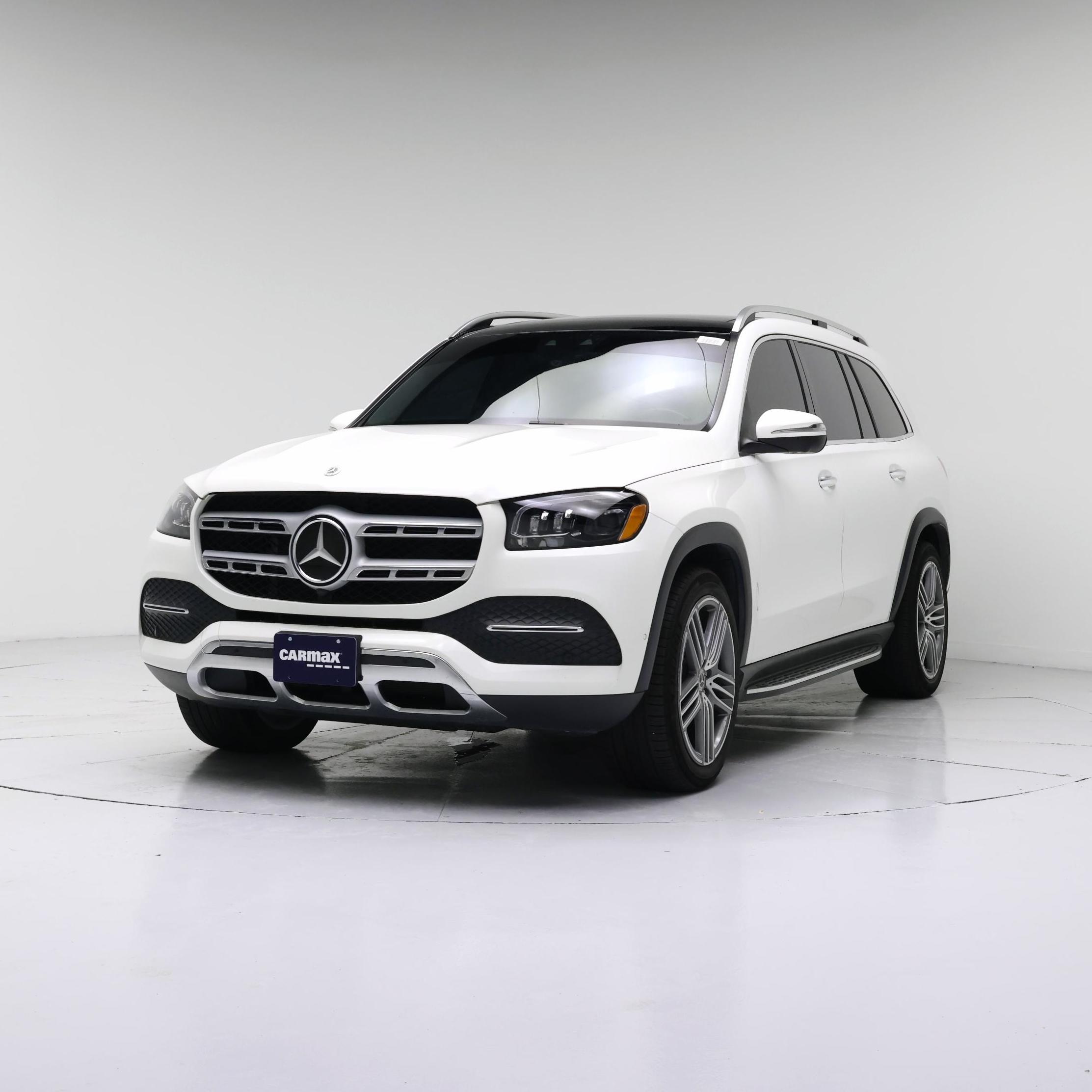 Thumbnail: 2023 Mercedes-Benz GLS - 4