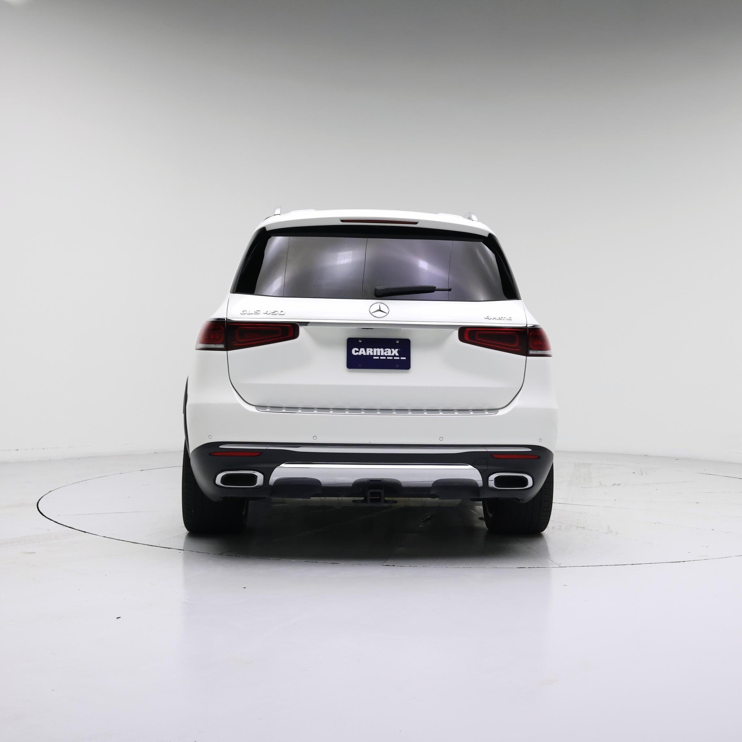 Thumbnail: 2023 Mercedes-Benz GLS - 6