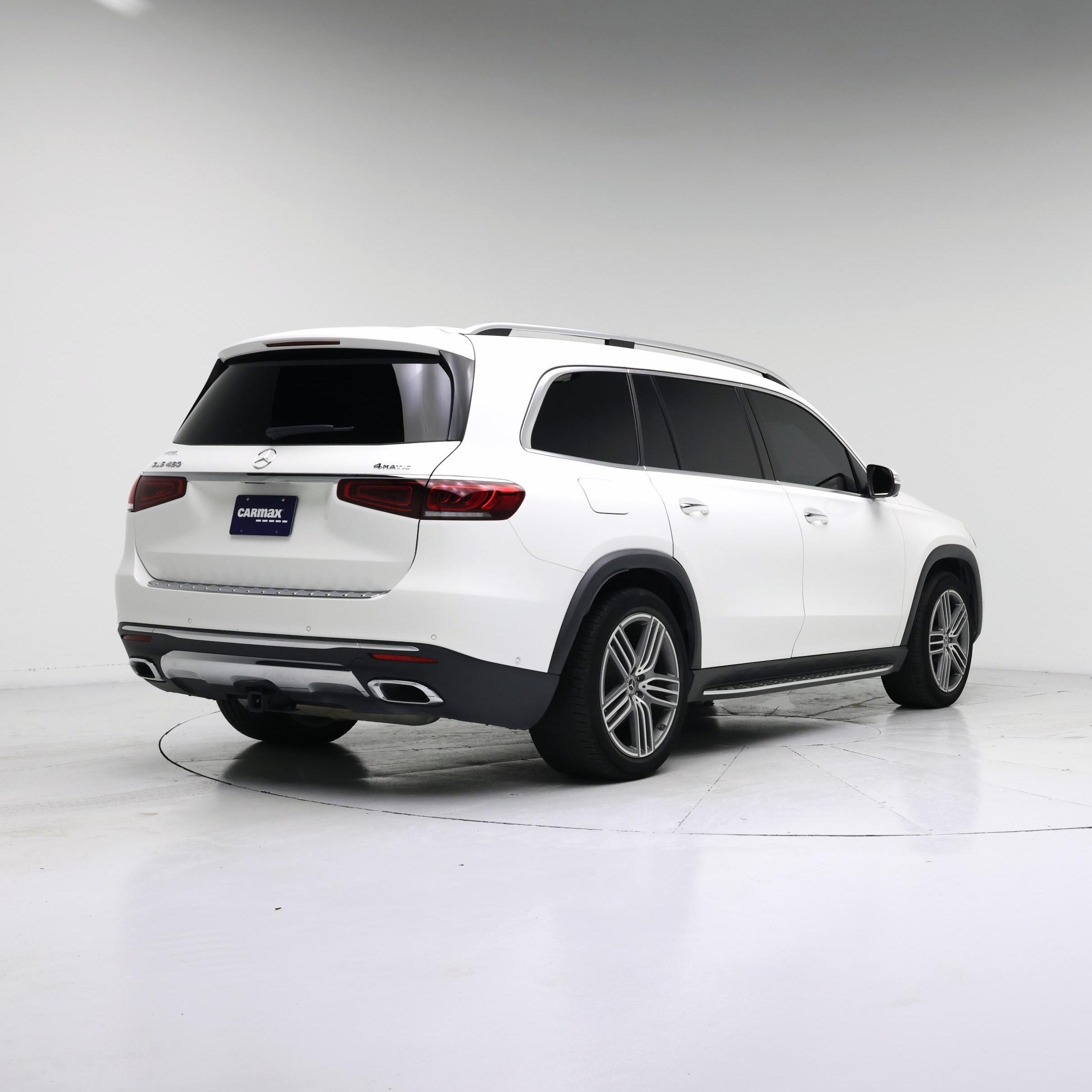 Thumbnail: 2023 Mercedes-Benz GLS - 8