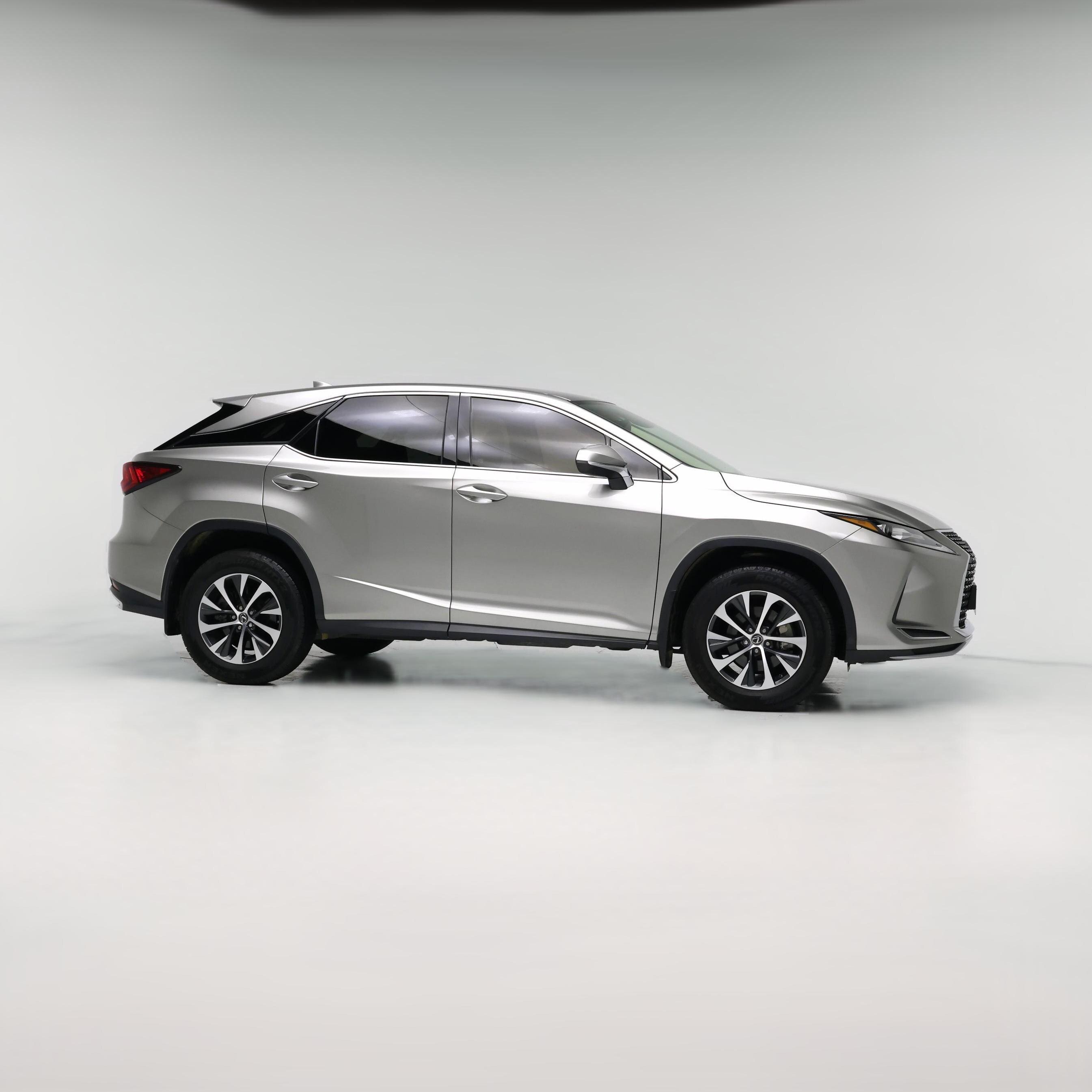 Thumbnail: 2022 Lexus RX - 1