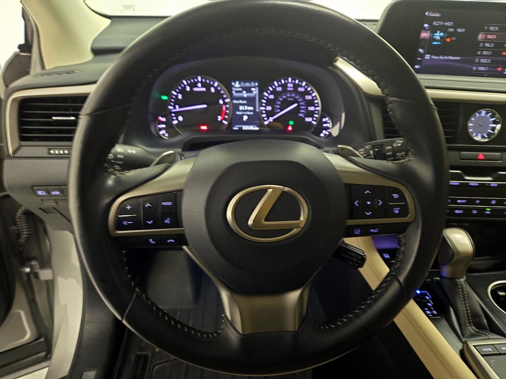 Thumbnail: 2022 Lexus RX - 10