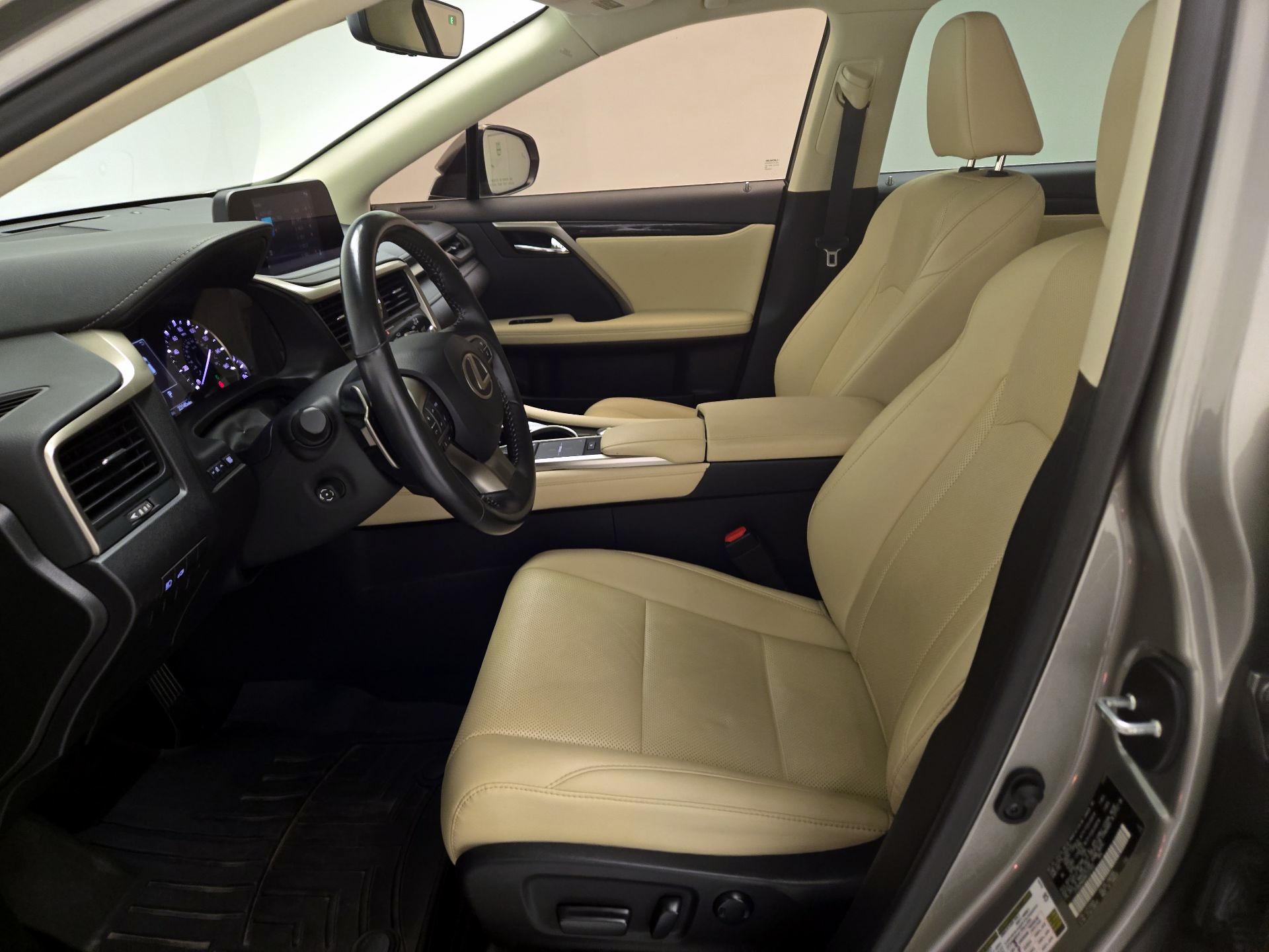 Thumbnail: 2022 Lexus RX - 11