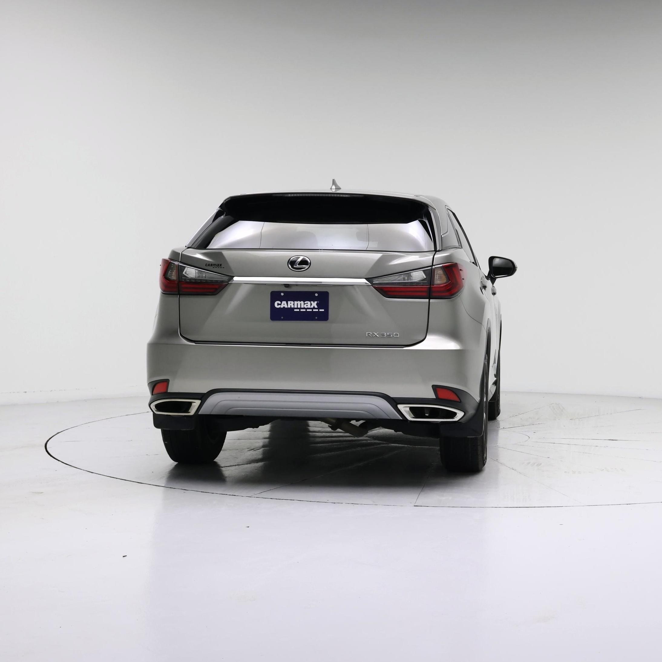 Thumbnail: 2022 Lexus RX - 2