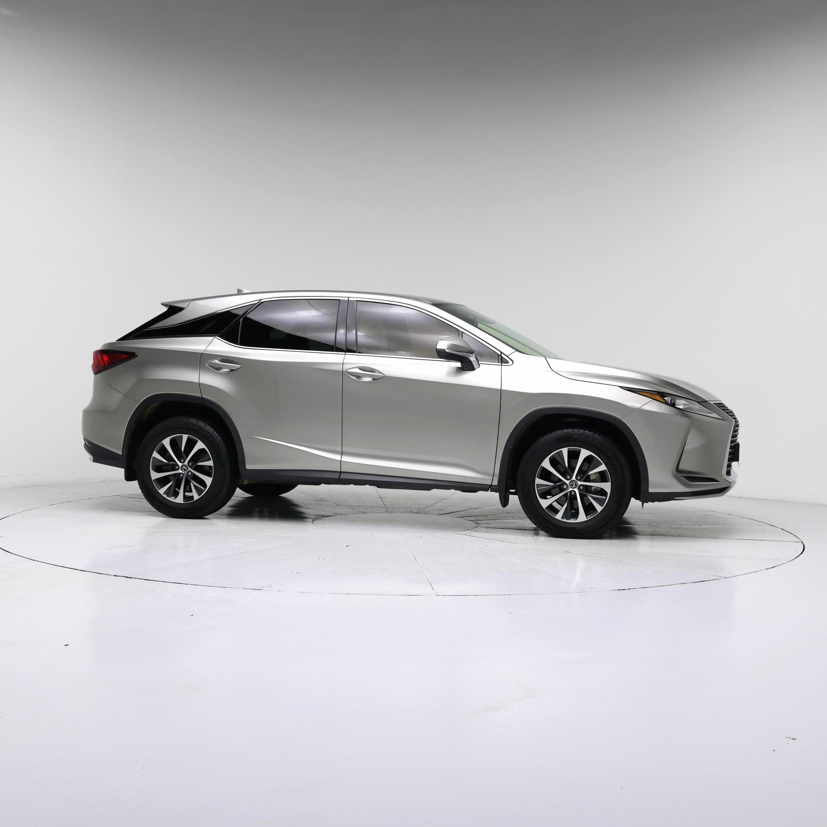 Thumbnail: 2022 Lexus RX - 3