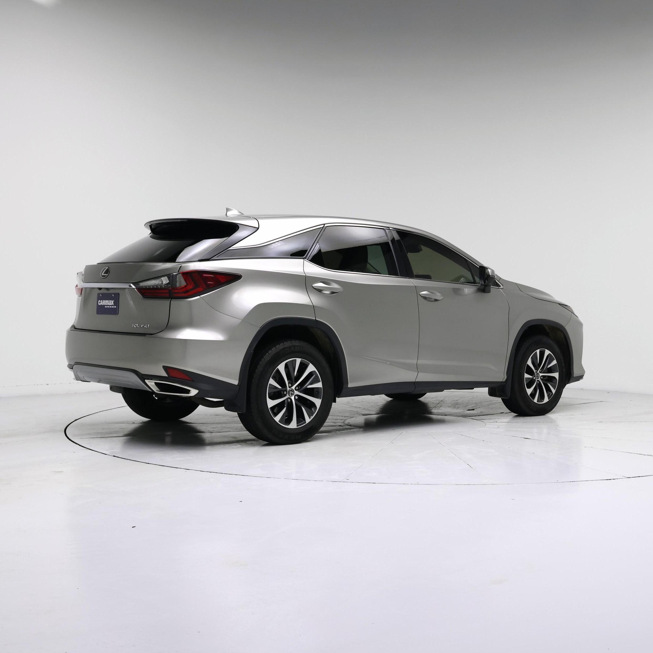 Thumbnail: 2022 Lexus RX - 7