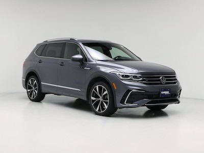 2022 Volkswagen Tiguan SEL R-Line