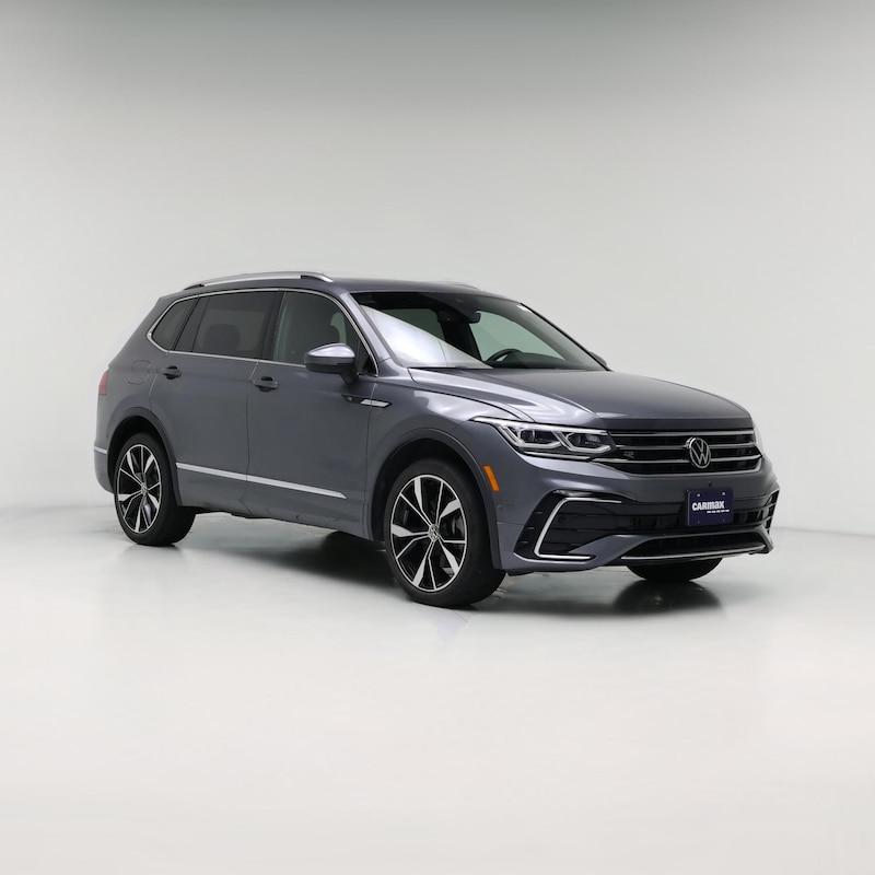 2022 Volkswagen Tiguan SEL R-Line